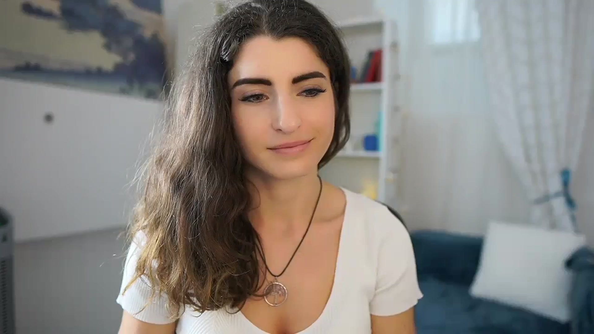 Gallery image thumbnail from EVA__LOVIA_'s myfreecams stream on, 09/30/2023, 15:06 image 5 of 20
