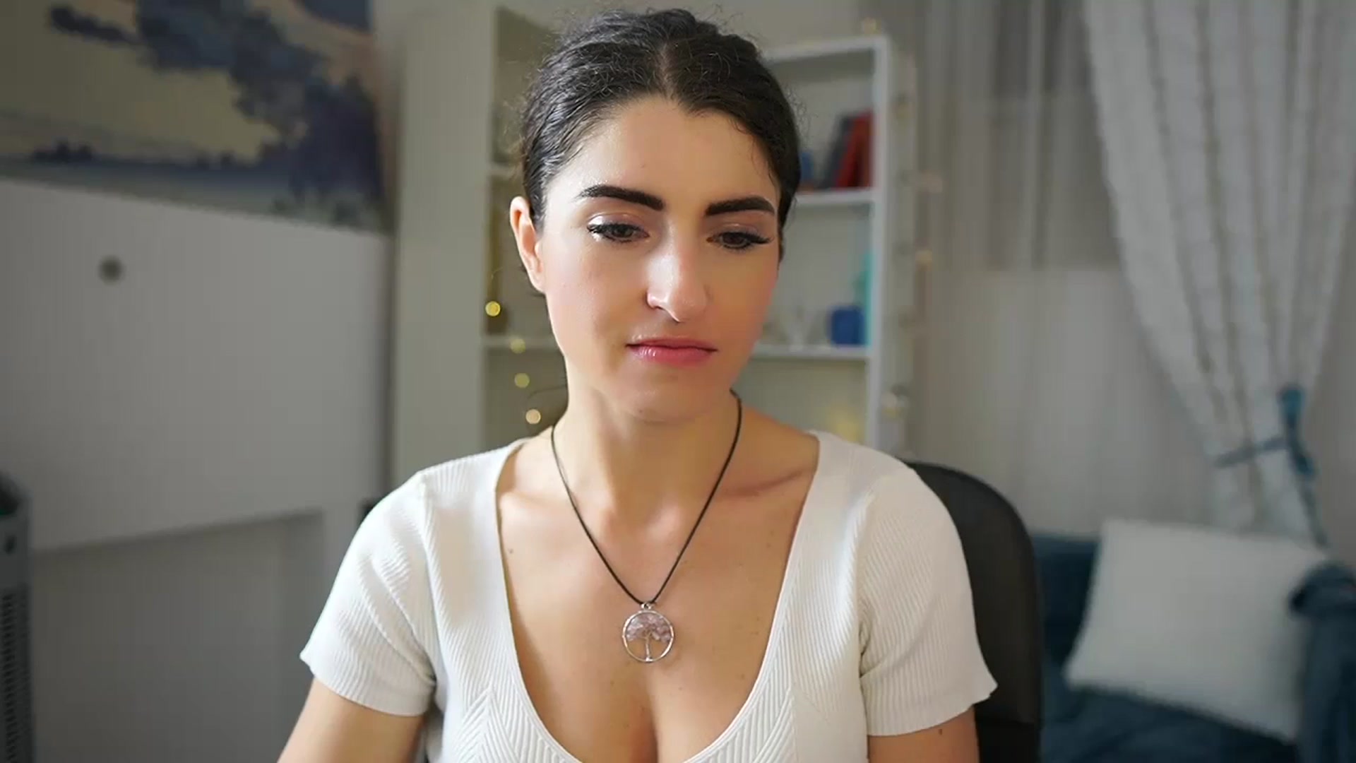 Gallery image thumbnail from EVA__LOVIA_'s myfreecams stream on, 09/30/2023, 18:02 image 7 of 20