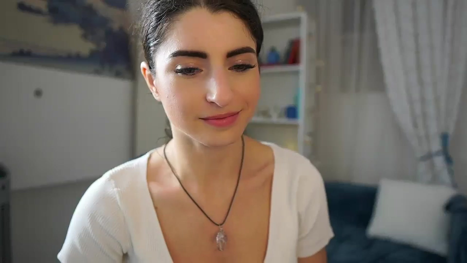 Gallery image thumbnail from EVA__LOVIA_'s myfreecams stream on, 09/30/2023, 18:02 image 9 of 20