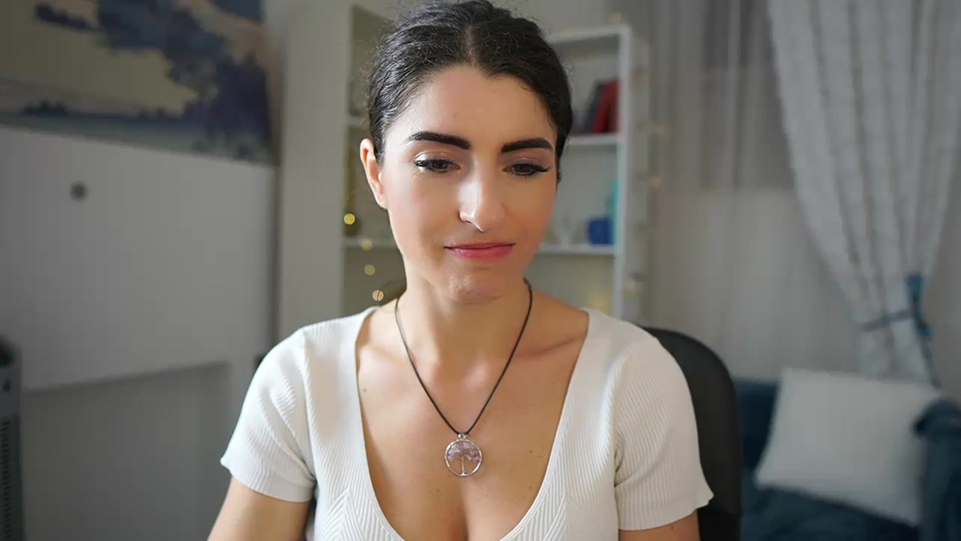 Gallery image thumbnail from EVA__LOVIA_'s myfreecams stream on, 09/30/2023, 18:02 image 3 of 20