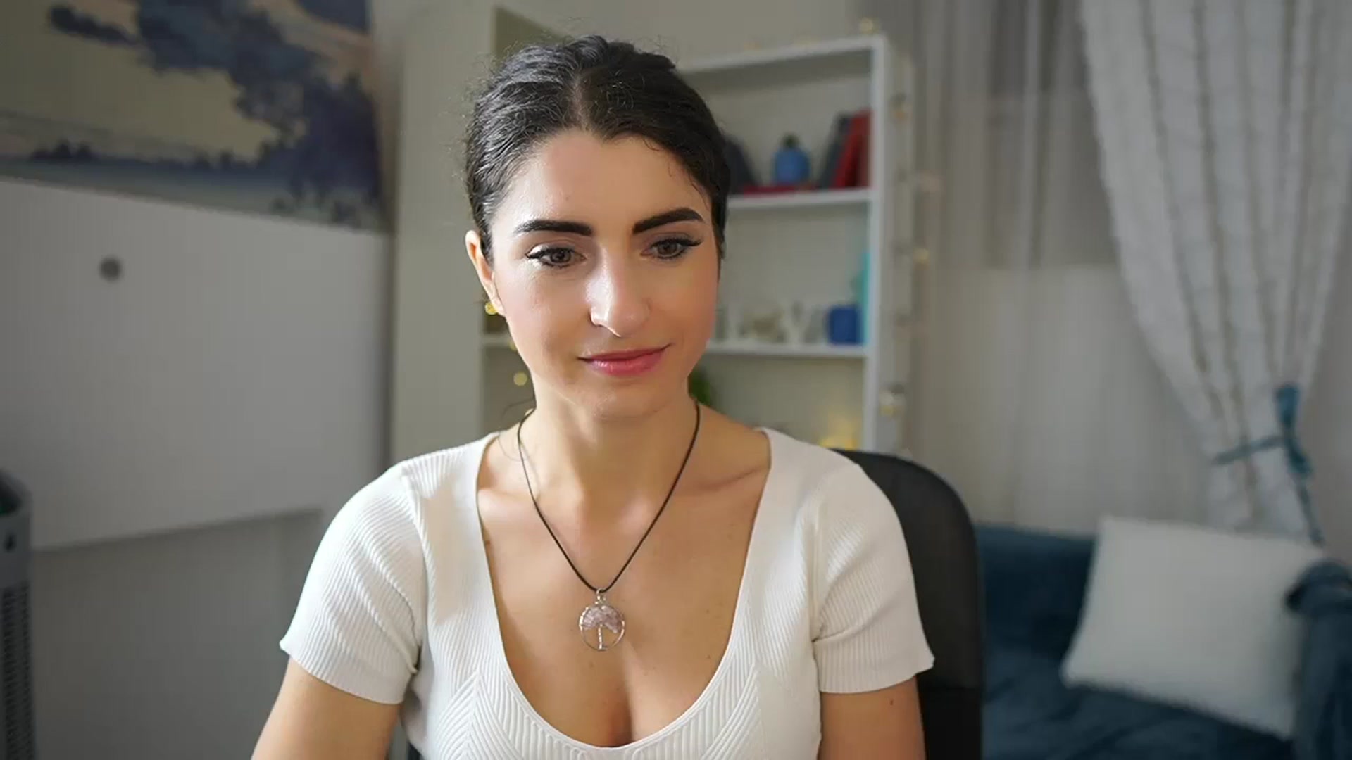 Gallery image thumbnail from EVA__LOVIA_'s myfreecams stream on, 09/30/2023, 18:02 image 19 of 20