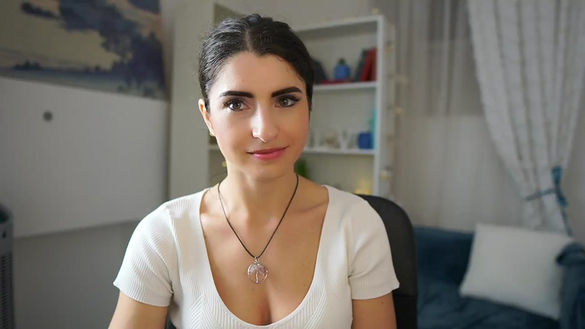 Gallery image thumbnail from EVA__LOVIA_'s myfreecams stream on, 09/30/2023, 18:02 image 20 of 20