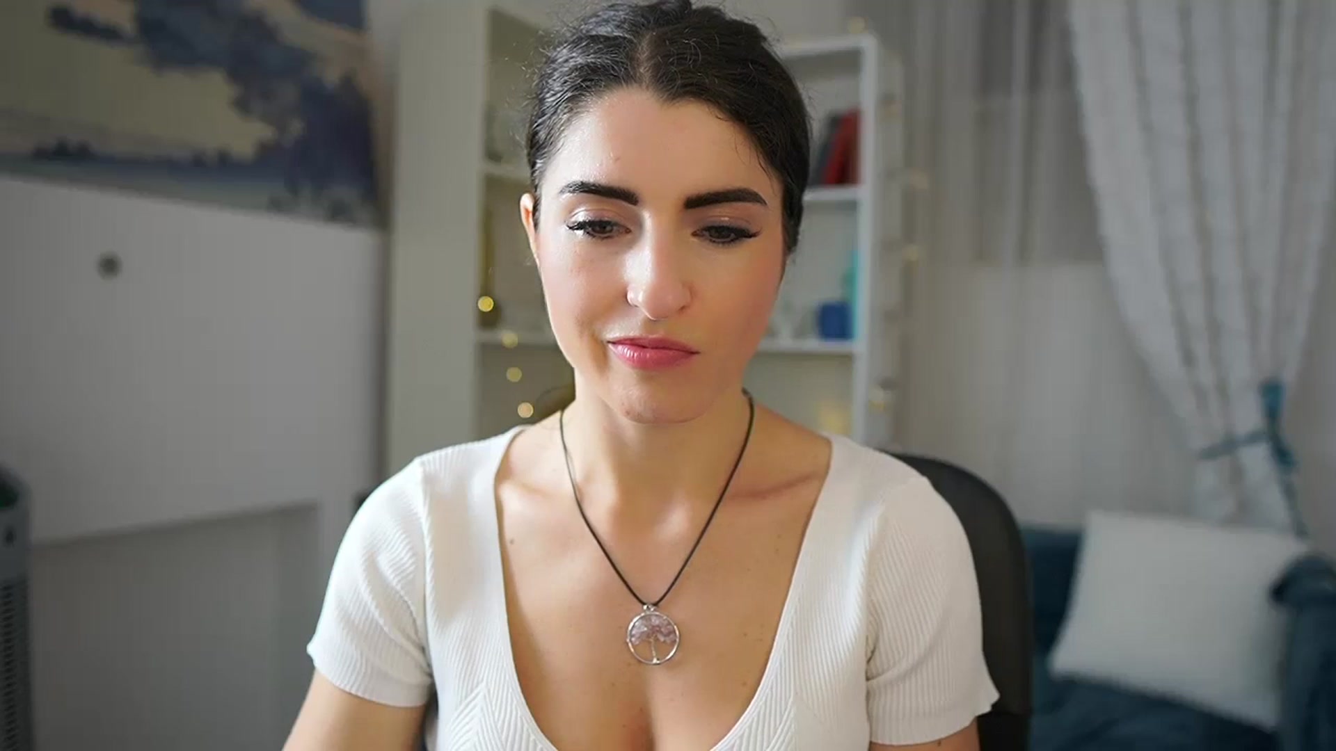 Gallery image thumbnail from EVA__LOVIA_'s myfreecams stream on, 09/30/2023, 18:02 image 2 of 20