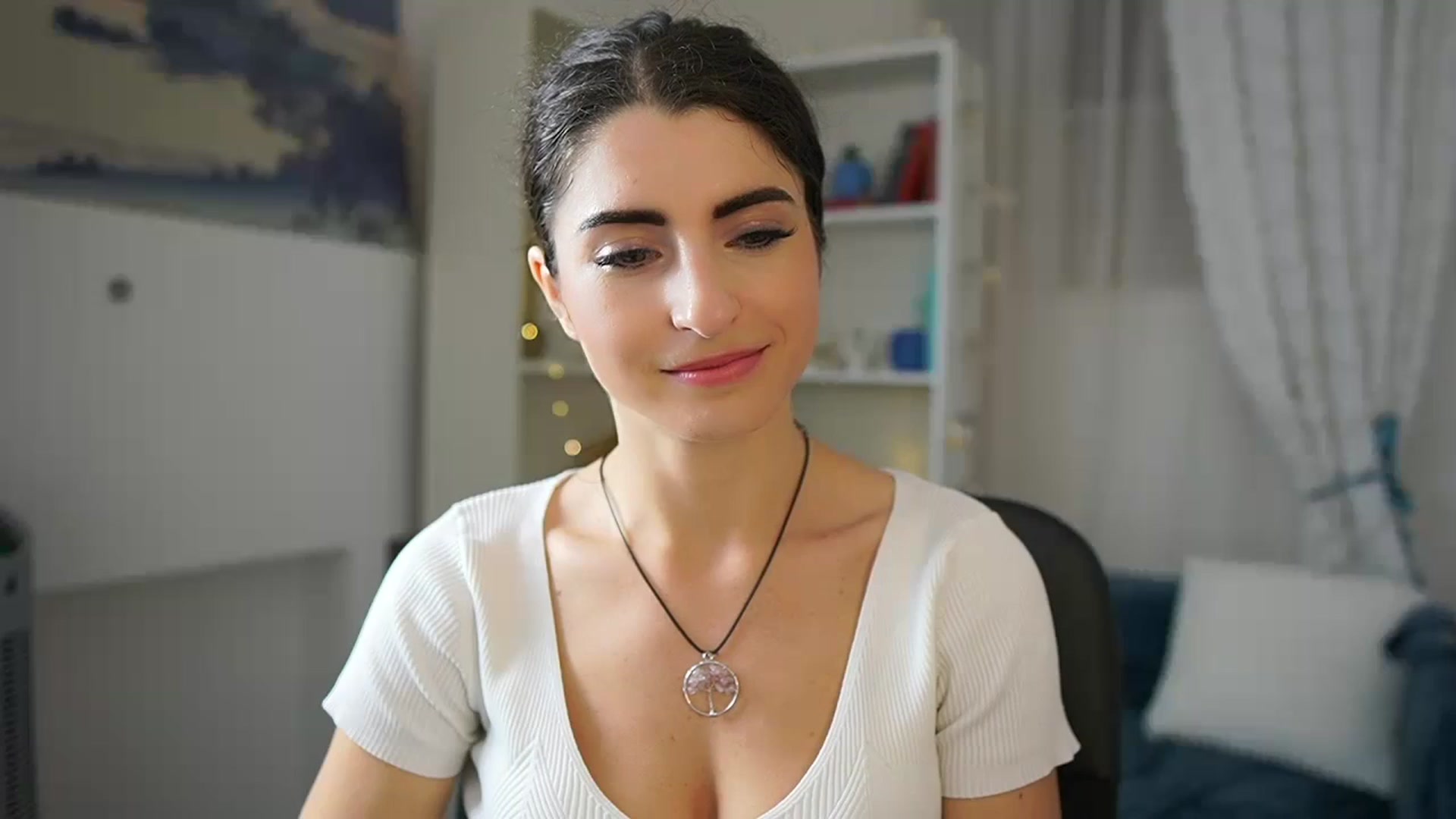 Gallery image thumbnail from EVA__LOVIA_'s myfreecams stream on, 09/30/2023, 18:02 image 5 of 20