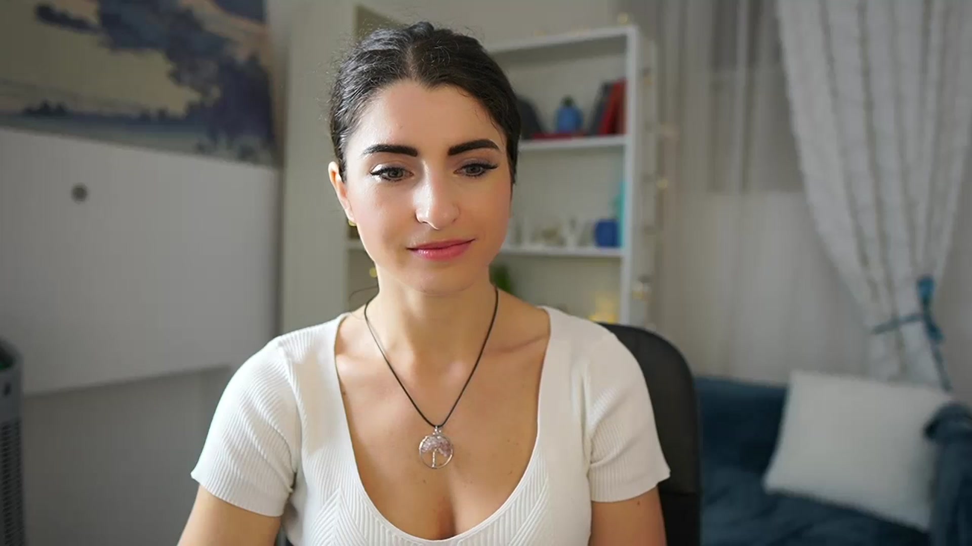Gallery image thumbnail from EVA__LOVIA_'s myfreecams stream on, 09/30/2023, 18:02 image 12 of 20