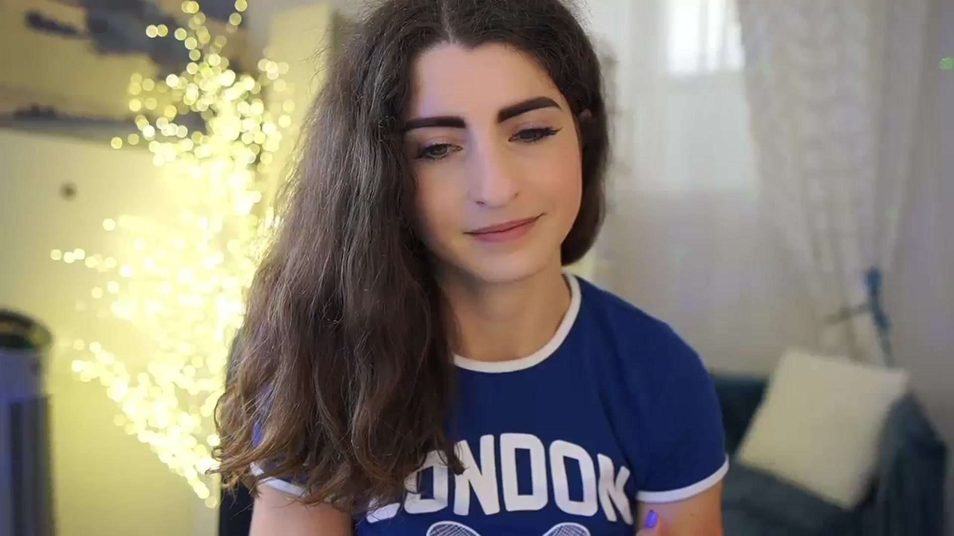 Gallery image thumbnail from EVA__LOVIA_'s myfreecams stream on, 10/03/2023, 10:28 image 20 of 20