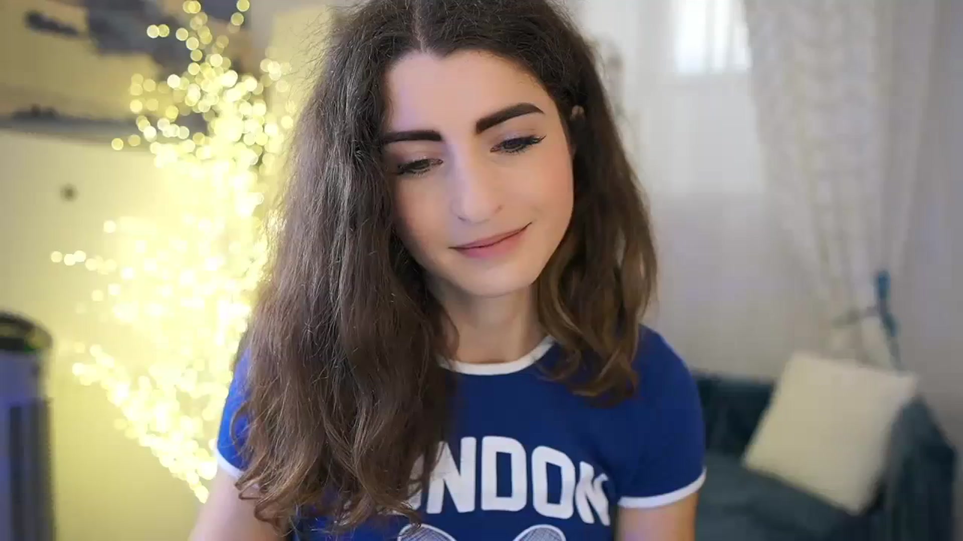 Gallery image thumbnail from EVA__LOVIA_'s myfreecams stream on, 10/03/2023, 10:28 image 1 of 20