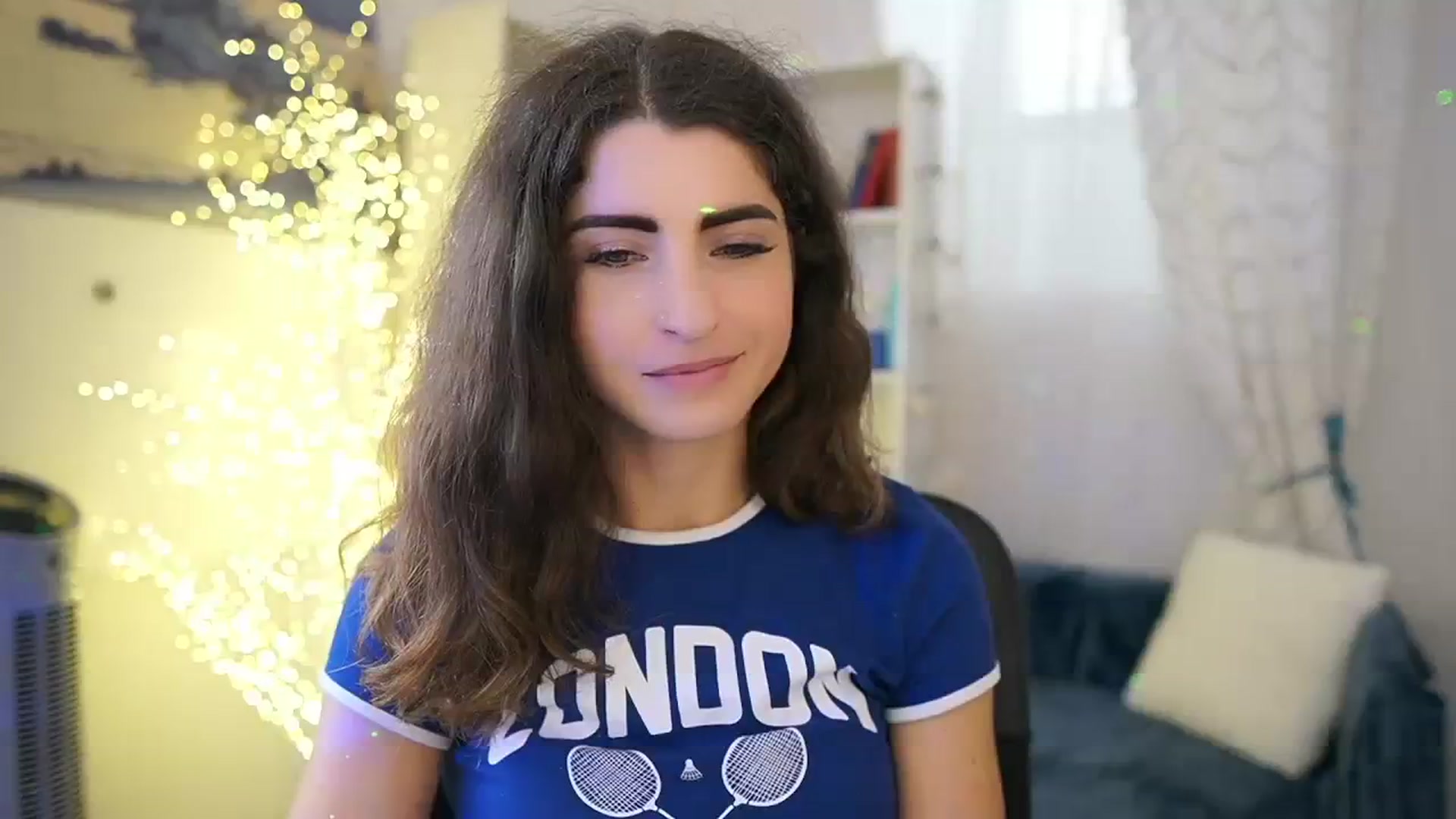 Gallery image thumbnail from EVA__LOVIA_'s myfreecams stream on, 10/03/2023, 11:56 image 20 of 20