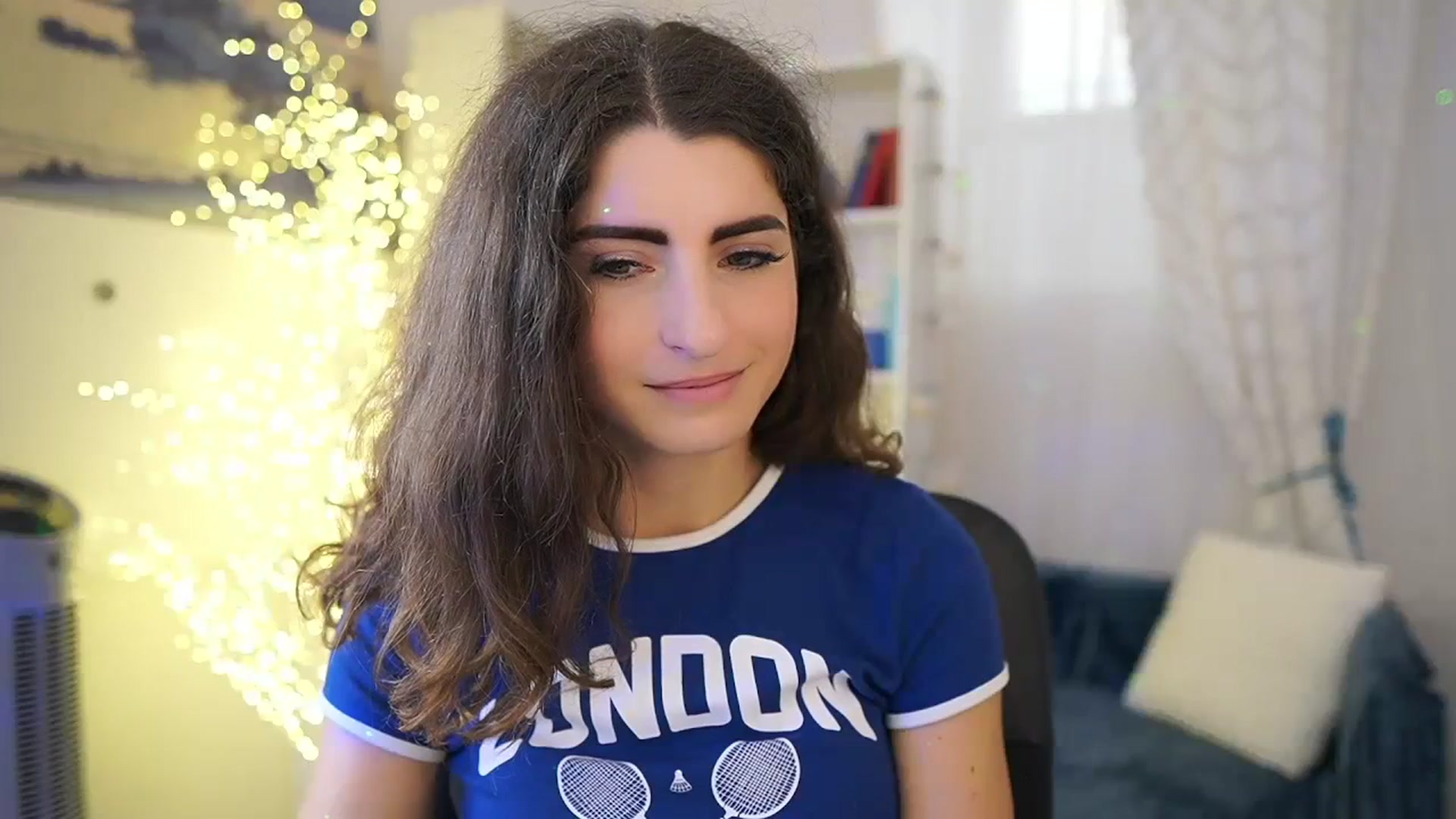 Gallery image thumbnail from EVA__LOVIA_'s myfreecams stream on, 10/03/2023, 11:56 image 18 of 20