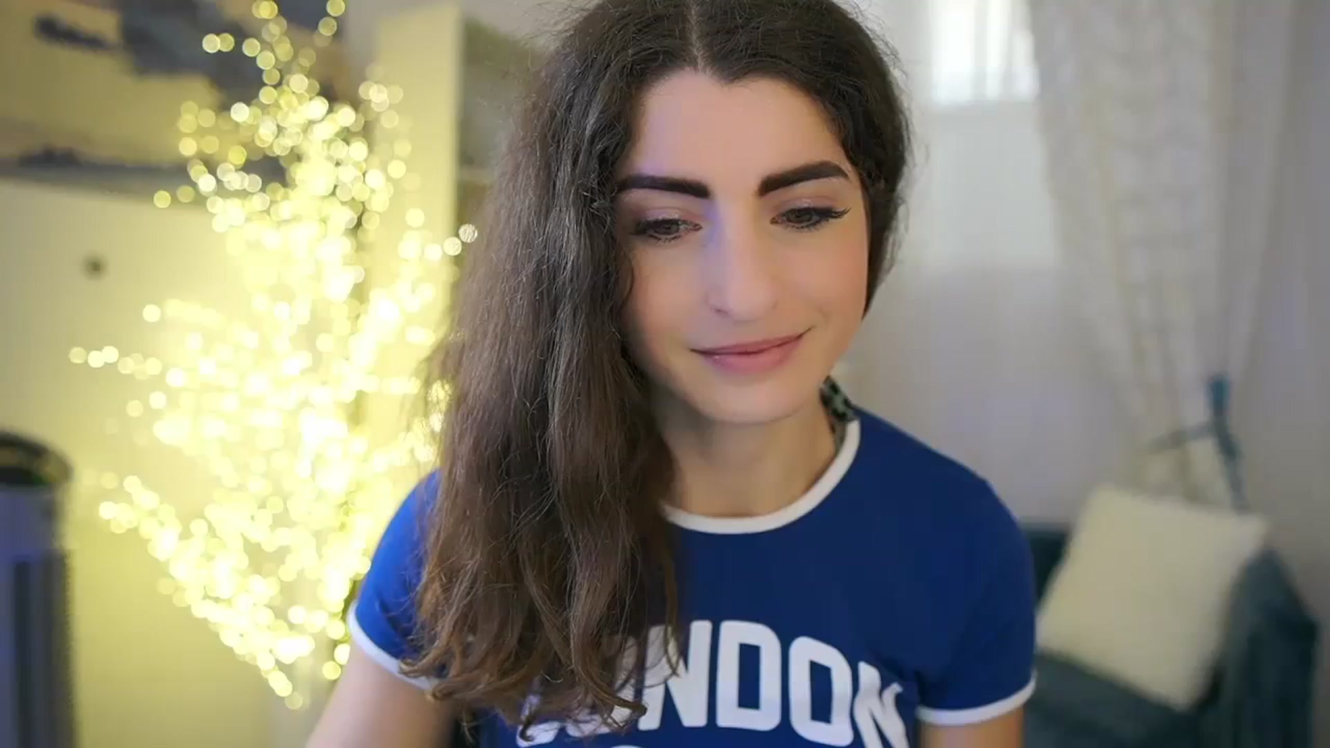 Gallery image thumbnail from EVA__LOVIA_'s myfreecams stream on, 10/03/2023, 11:56 image 1 of 20