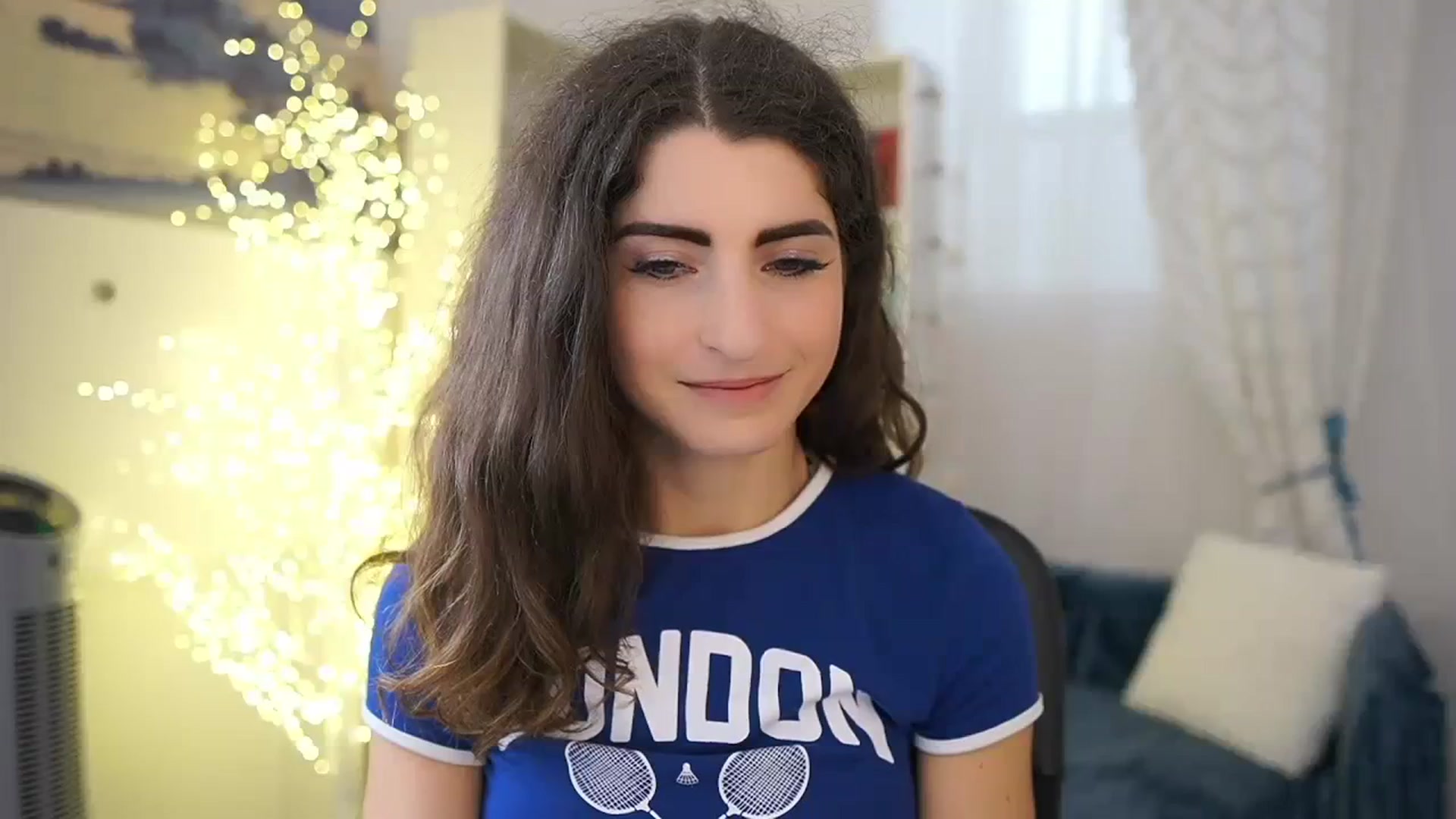 Gallery image thumbnail from EVA__LOVIA_'s myfreecams stream on, 10/03/2023, 13:05 image 18 of 20