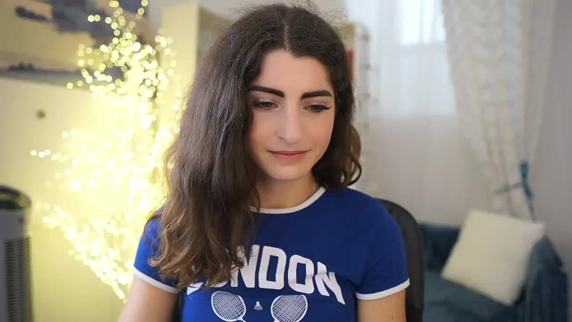 Gallery image thumbnail from EVA__LOVIA_'s myfreecams stream on, 10/03/2023, 13:05 image 14 of 20