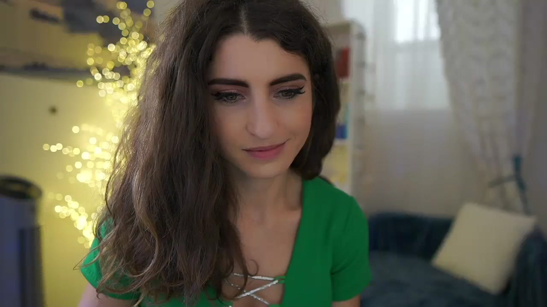 Gallery image thumbnail from EVA__LOVIA_'s myfreecams stream on, 10/06/2023, 13:02 image 17 of 20