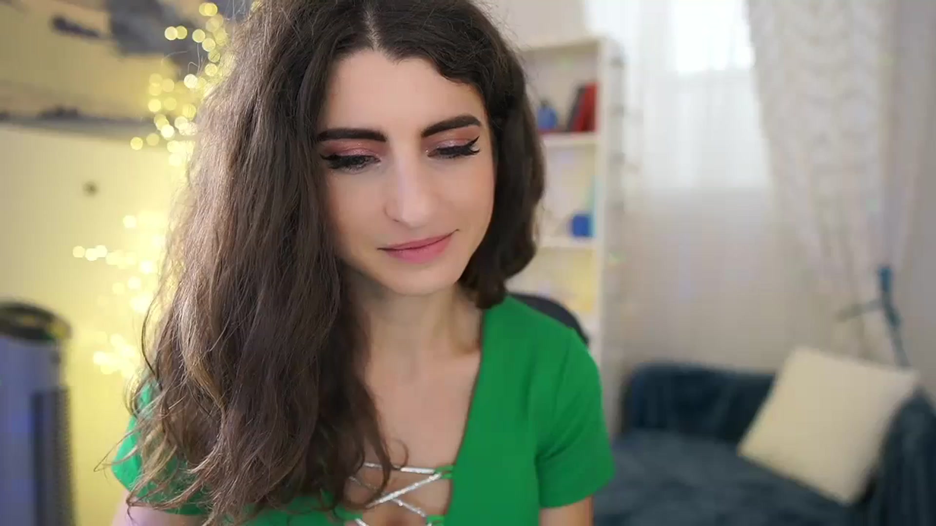Gallery image thumbnail from EVA__LOVIA_'s myfreecams stream on, 10/06/2023, 13:02 image 18 of 20