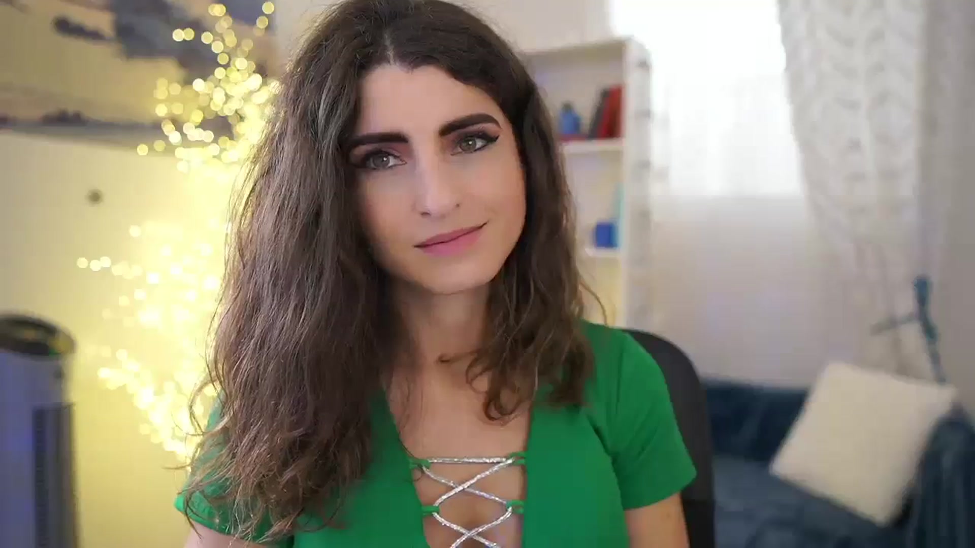 Gallery image thumbnail from EVA__LOVIA_'s myfreecams stream on, 10/06/2023, 13:02 image 12 of 20