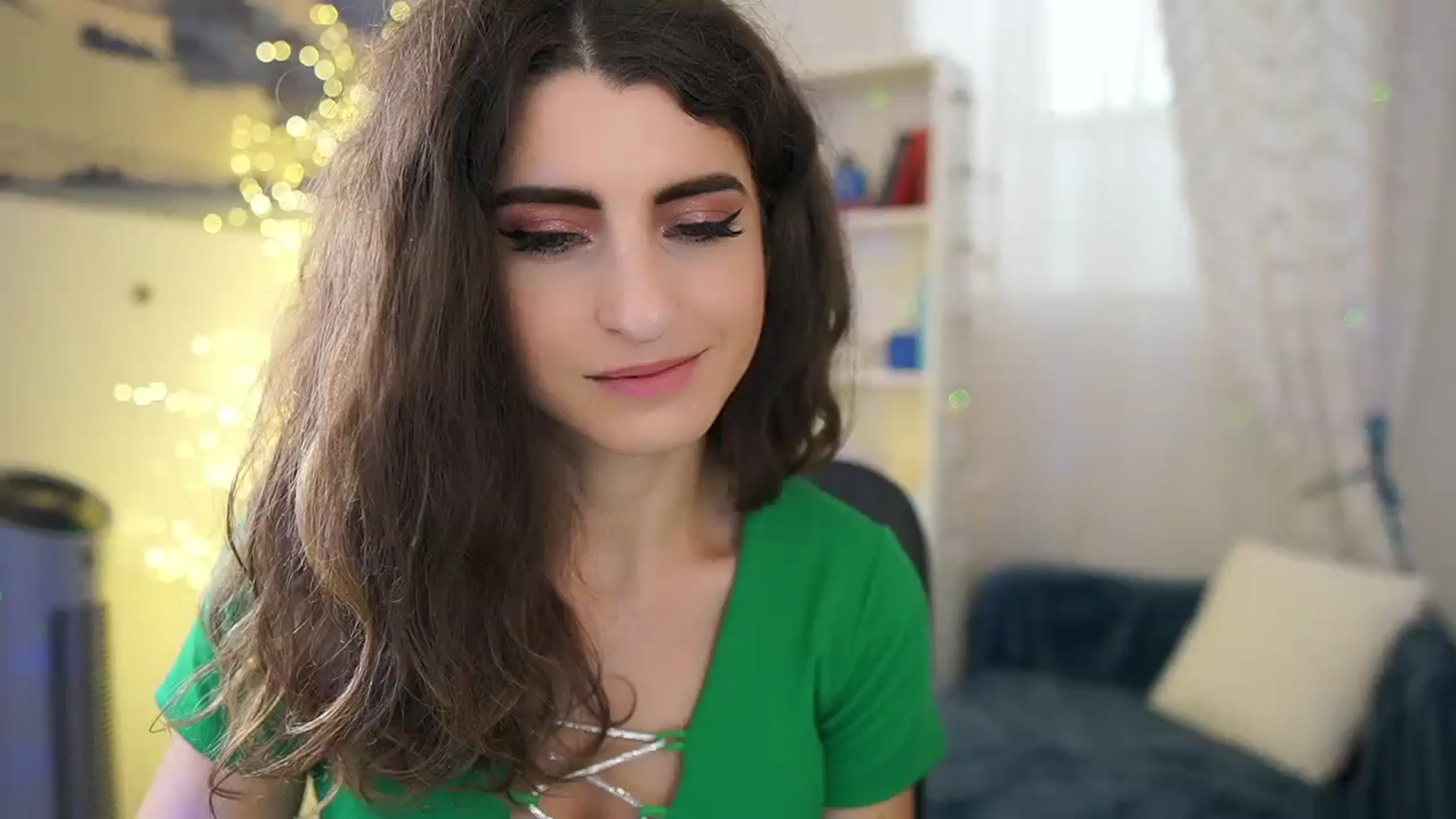Gallery image thumbnail from EVA__LOVIA_'s myfreecams stream on, 10/06/2023, 13:02 image 19 of 20