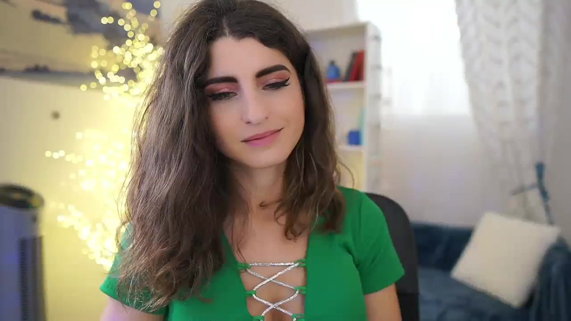 Gallery image thumbnail from EVA__LOVIA_'s myfreecams stream on, 10/06/2023, 13:02 image 11 of 20