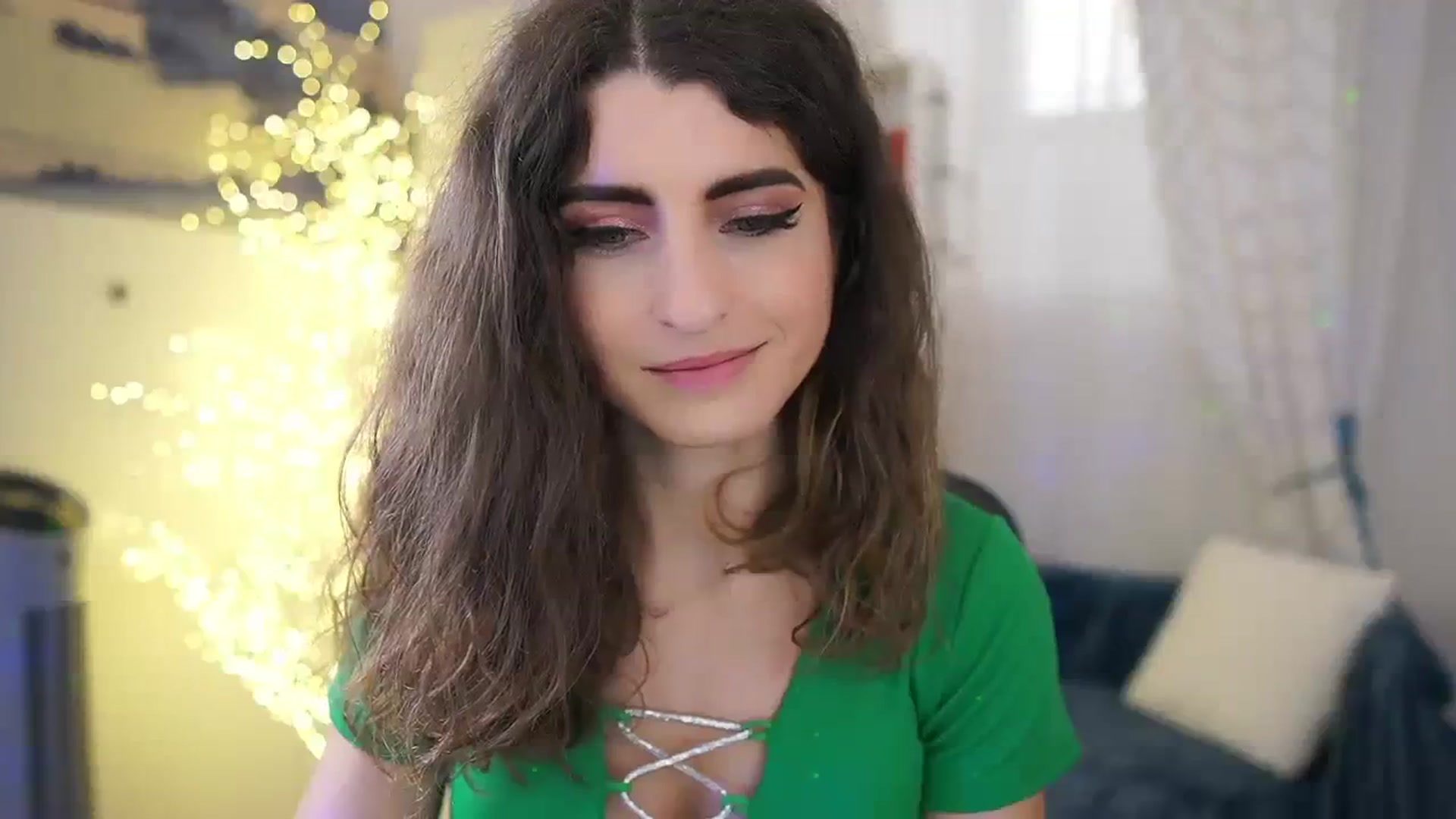 Gallery image thumbnail from EVA__LOVIA_'s myfreecams stream on, 10/06/2023, 13:02 image 4 of 20