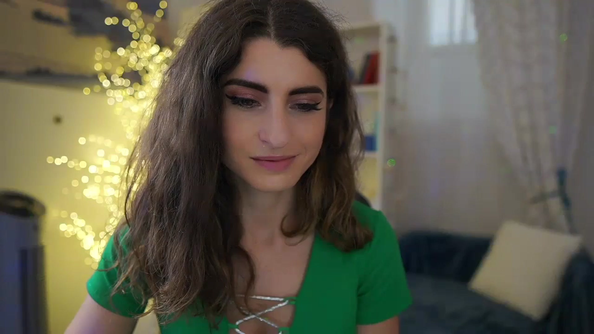 Gallery image thumbnail from EVA__LOVIA_'s myfreecams stream on, 10/06/2023, 13:29 image 8 of 20