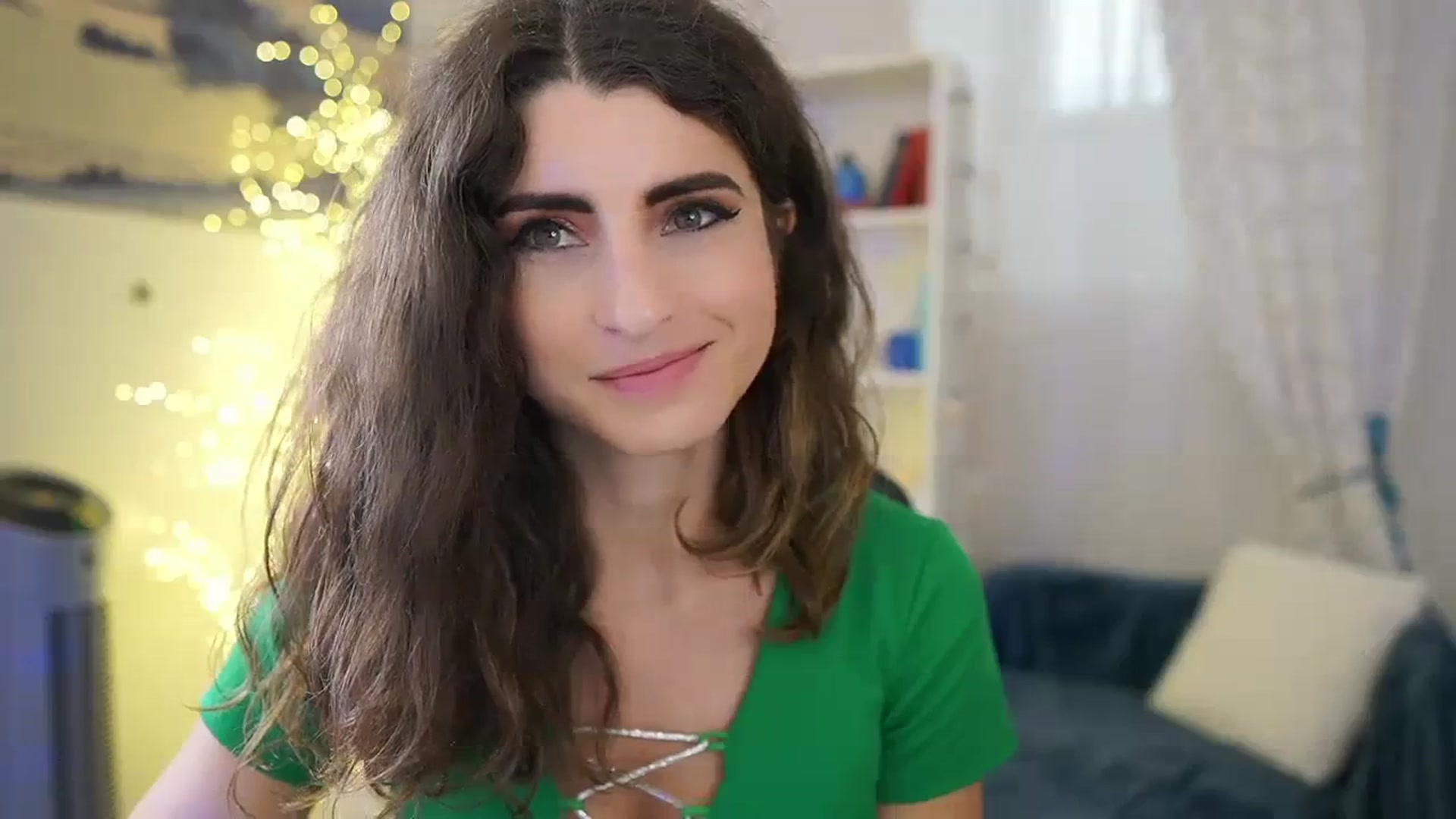 Gallery image thumbnail from EVA__LOVIA_'s myfreecams stream on, 10/06/2023, 13:29 image 10 of 20