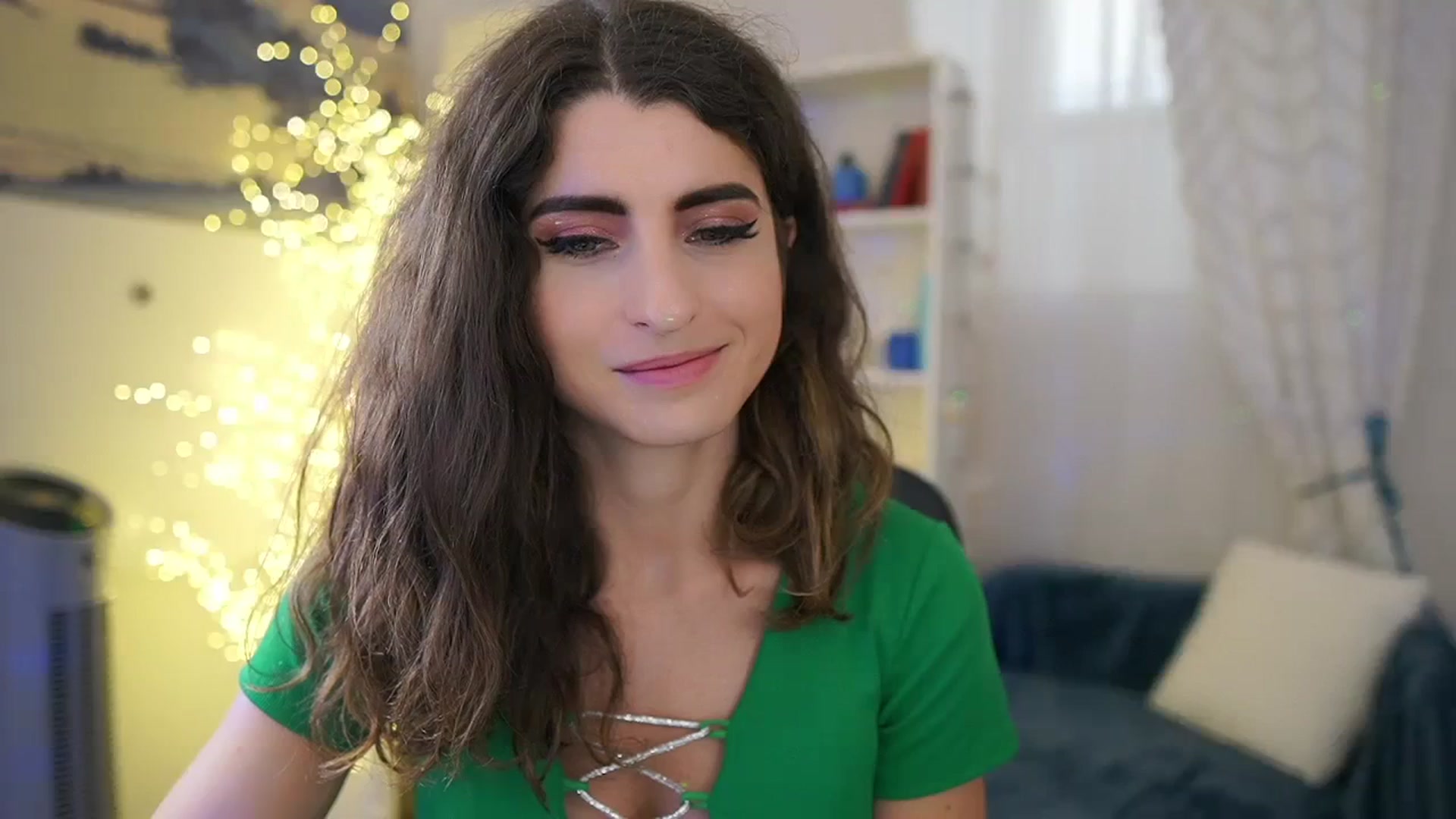 Gallery image thumbnail from EVA__LOVIA_'s myfreecams stream on, 10/06/2023, 13:29 image 16 of 20