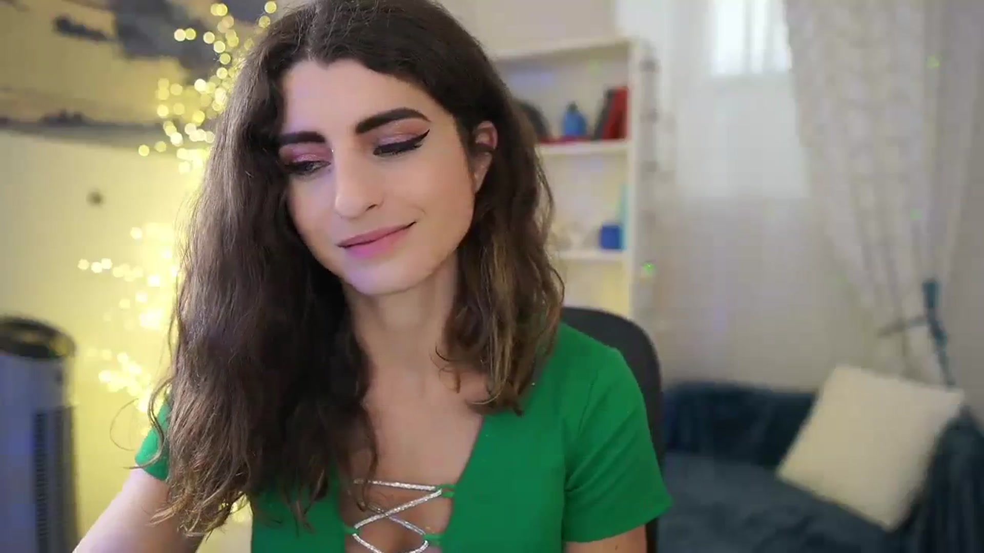 Gallery image thumbnail from EVA__LOVIA_'s myfreecams stream on, 10/06/2023, 13:29 image 13 of 20
