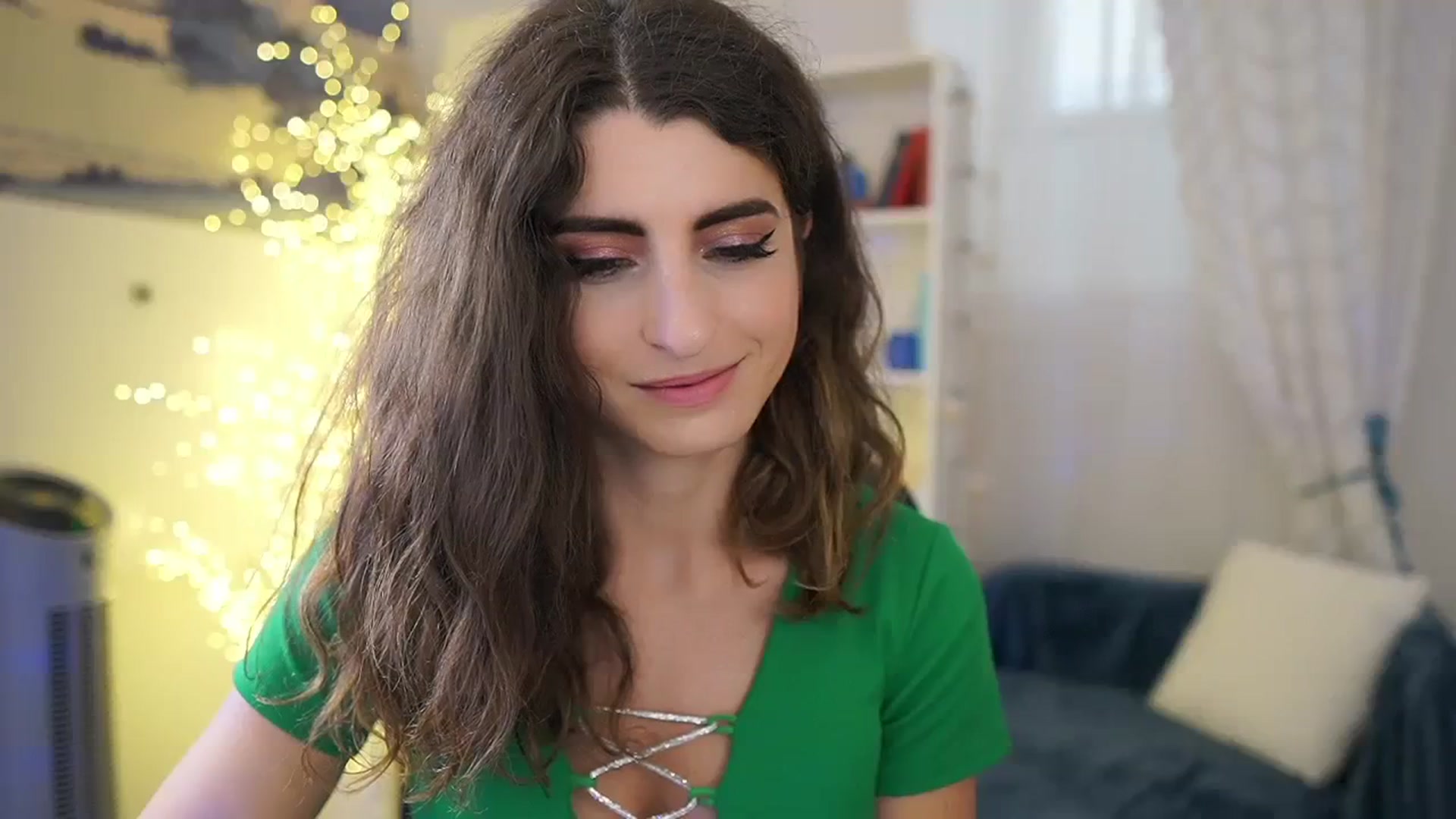 Gallery image thumbnail from EVA__LOVIA_'s myfreecams stream on, 10/06/2023, 13:29 image 17 of 20