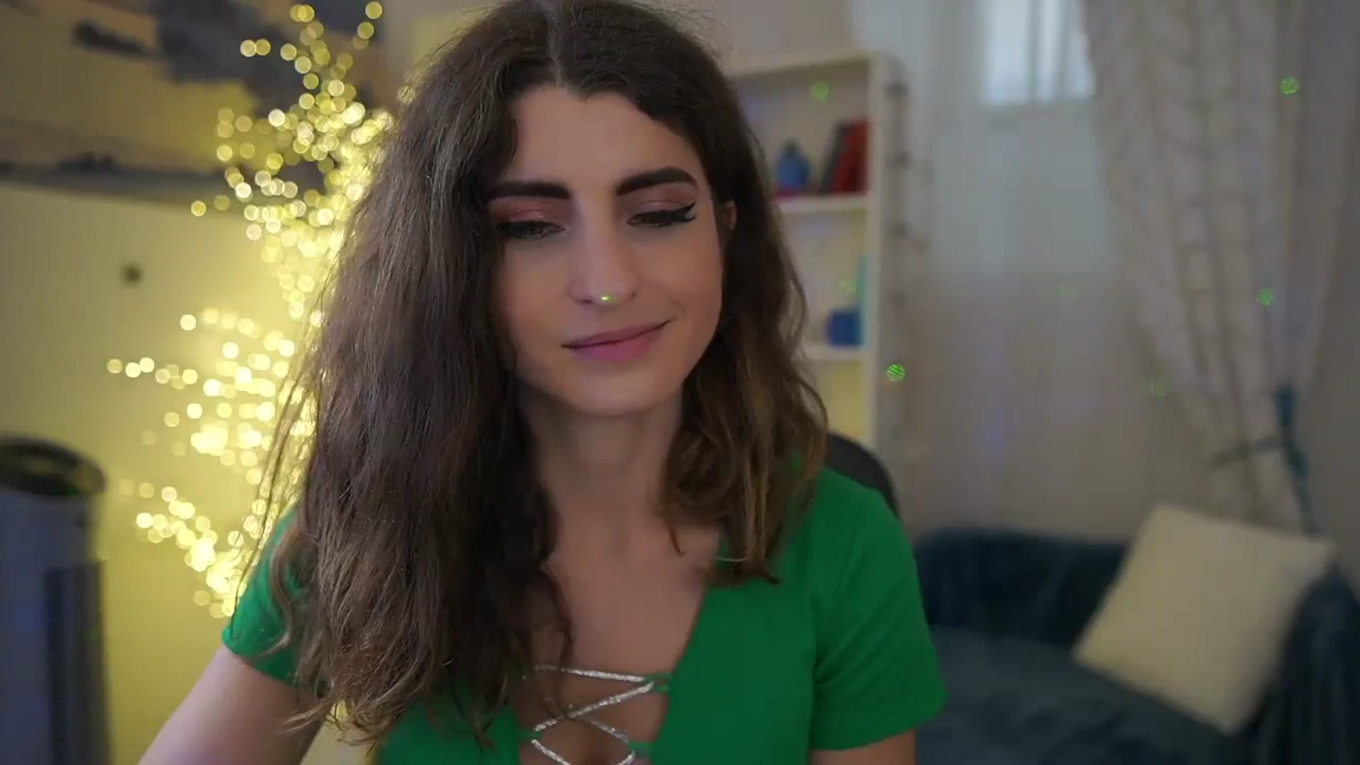 Gallery image thumbnail from EVA__LOVIA_'s myfreecams stream on, 10/06/2023, 13:29 image 14 of 20