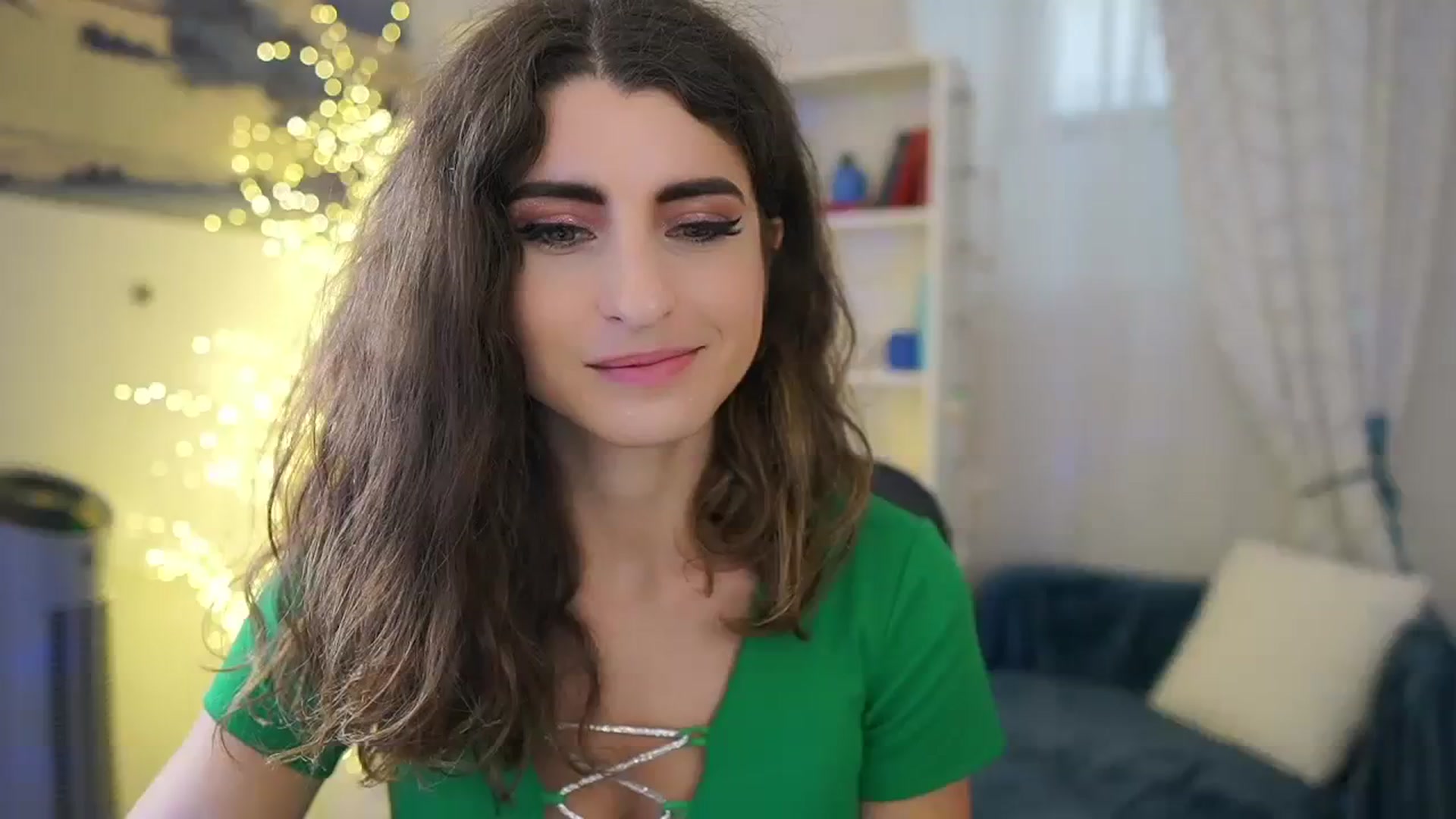 Gallery image thumbnail from EVA__LOVIA_'s myfreecams stream on, 10/06/2023, 13:29 image 12 of 20