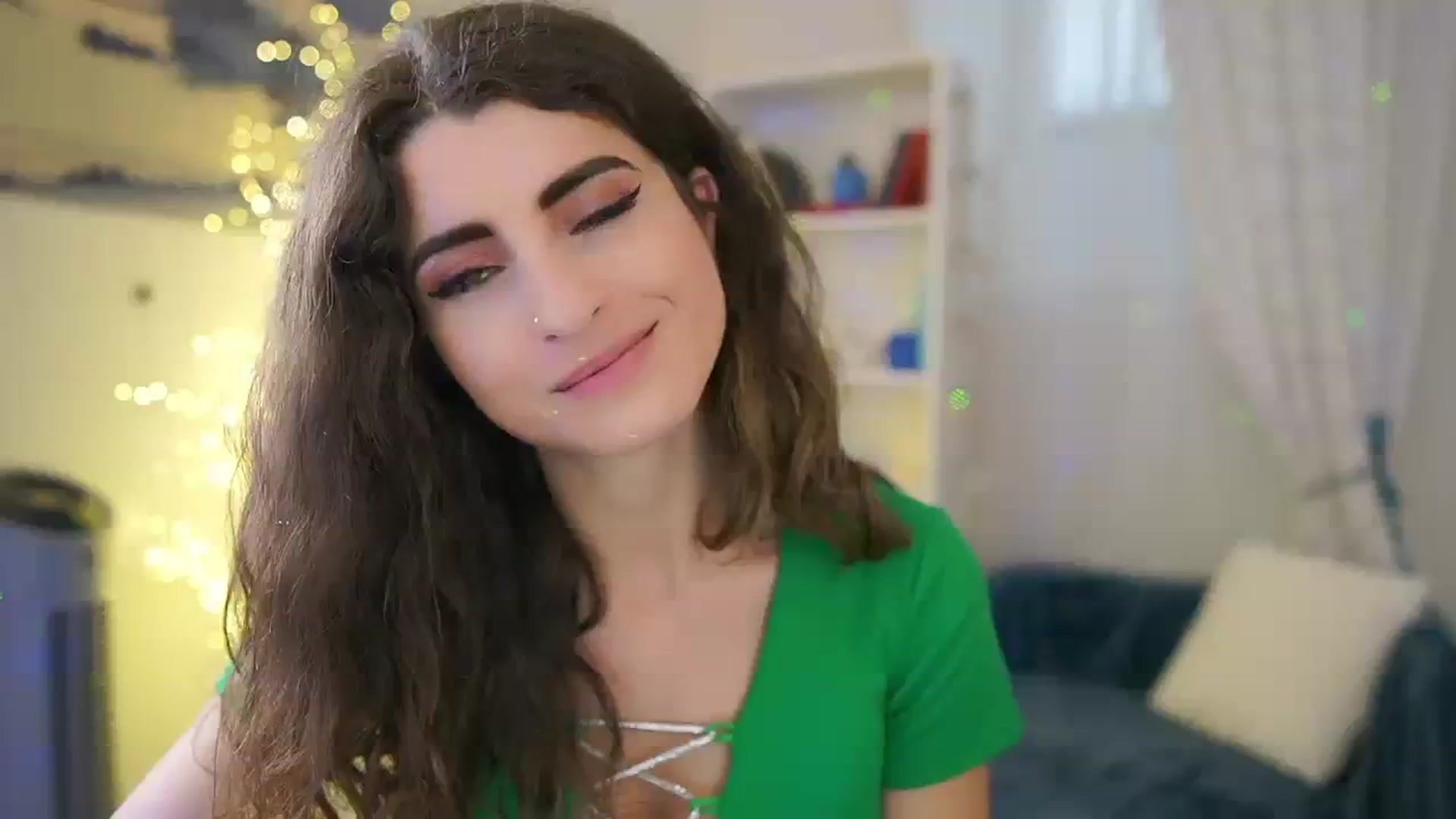 Gallery image thumbnail from EVA__LOVIA_'s myfreecams stream on, 10/06/2023, 13:29 image 7 of 20