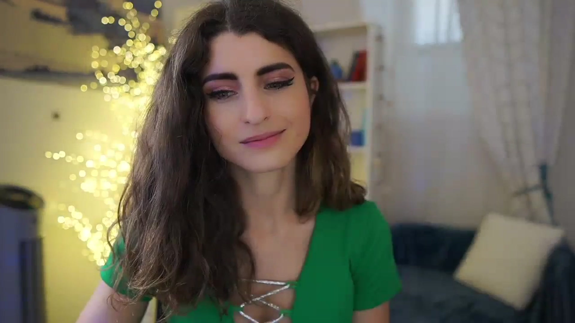 Gallery image thumbnail from EVA__LOVIA_'s myfreecams stream on, 10/06/2023, 13:29 image 3 of 20