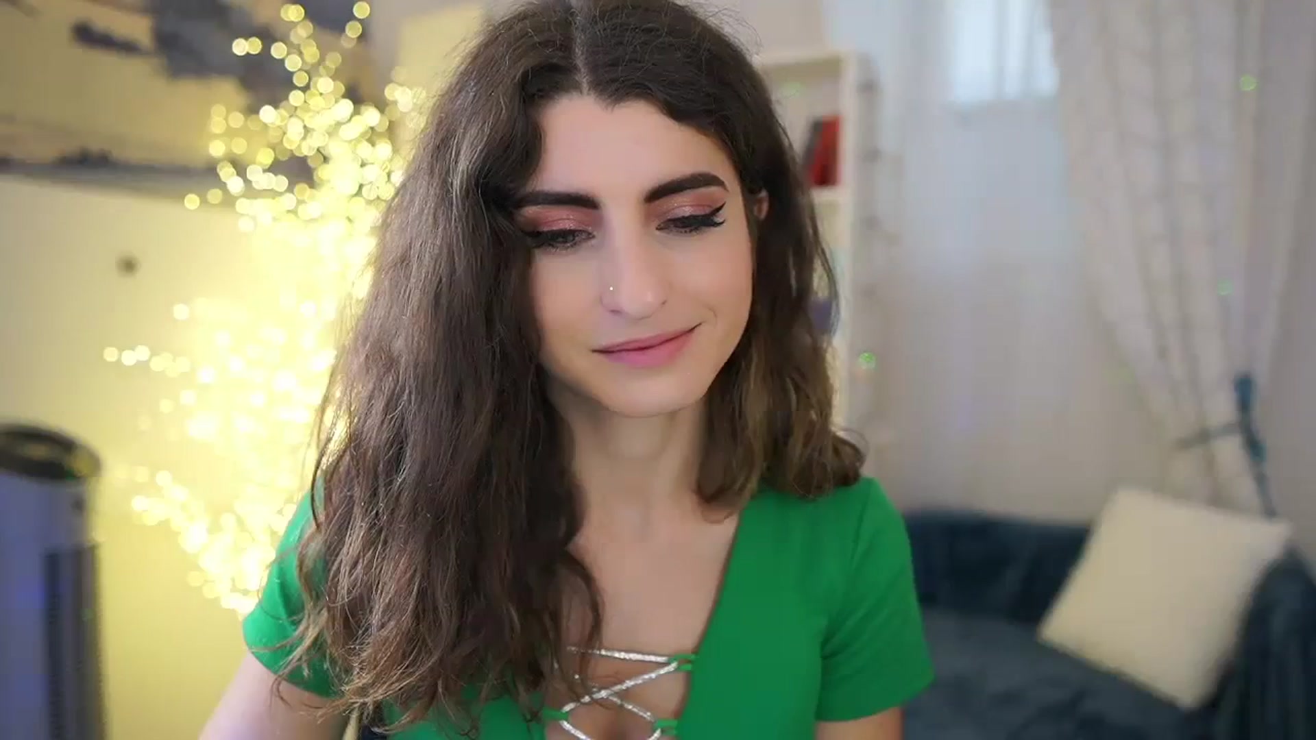 Gallery image thumbnail from EVA__LOVIA_'s myfreecams stream on, 10/06/2023, 13:29 image 6 of 20