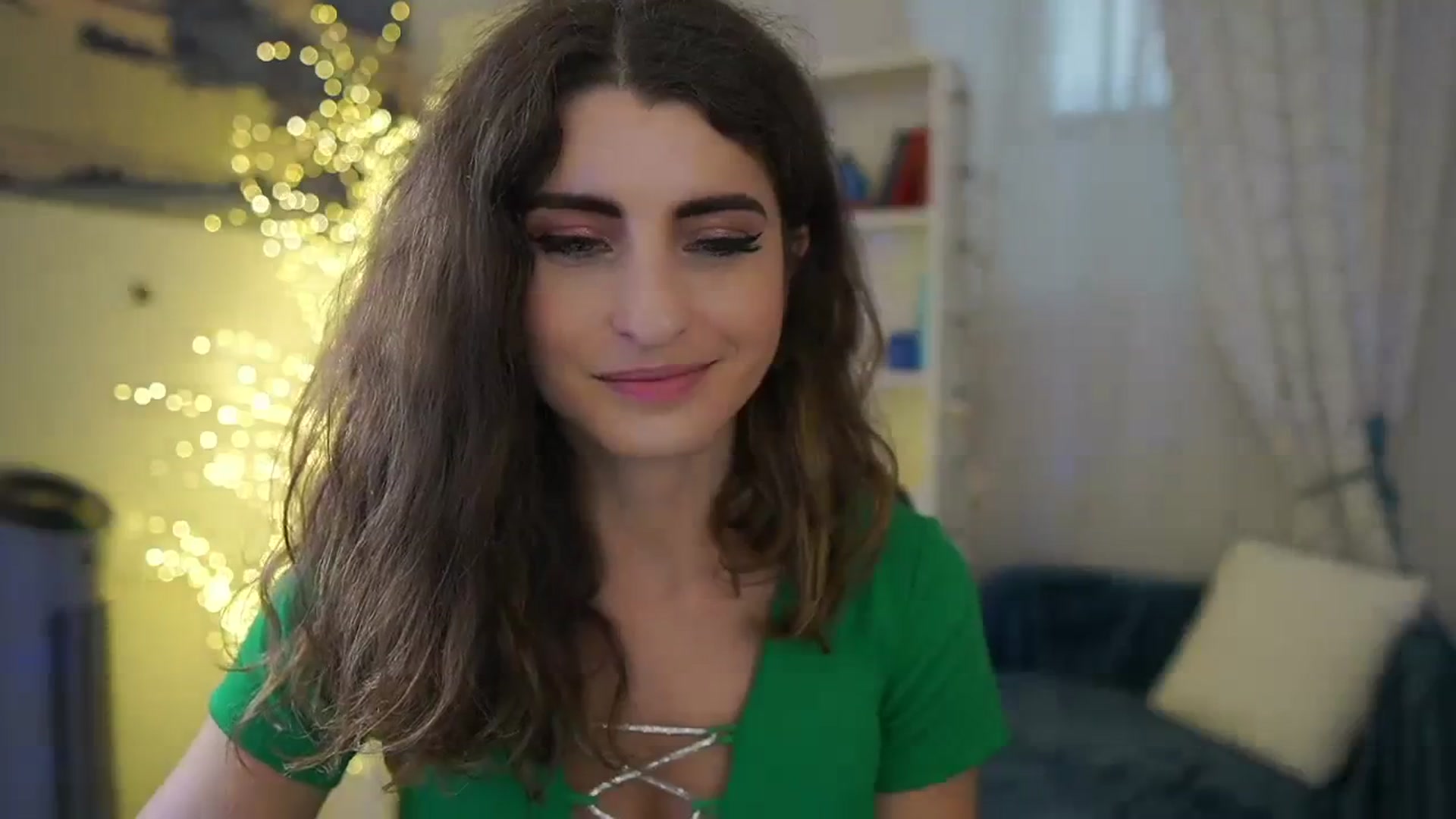 Gallery image thumbnail from EVA__LOVIA_'s myfreecams stream on, 10/06/2023, 13:29 image 11 of 20