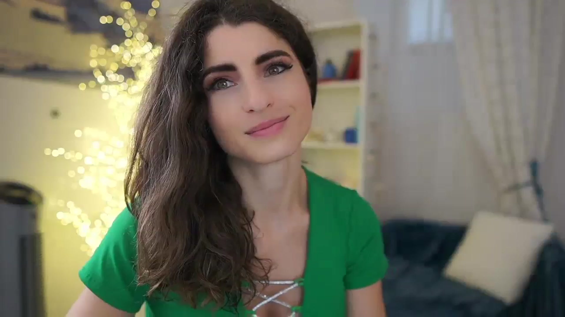 Gallery image thumbnail from EVA__LOVIA_'s myfreecams stream on, 10/06/2023, 15:27 image 11 of 20