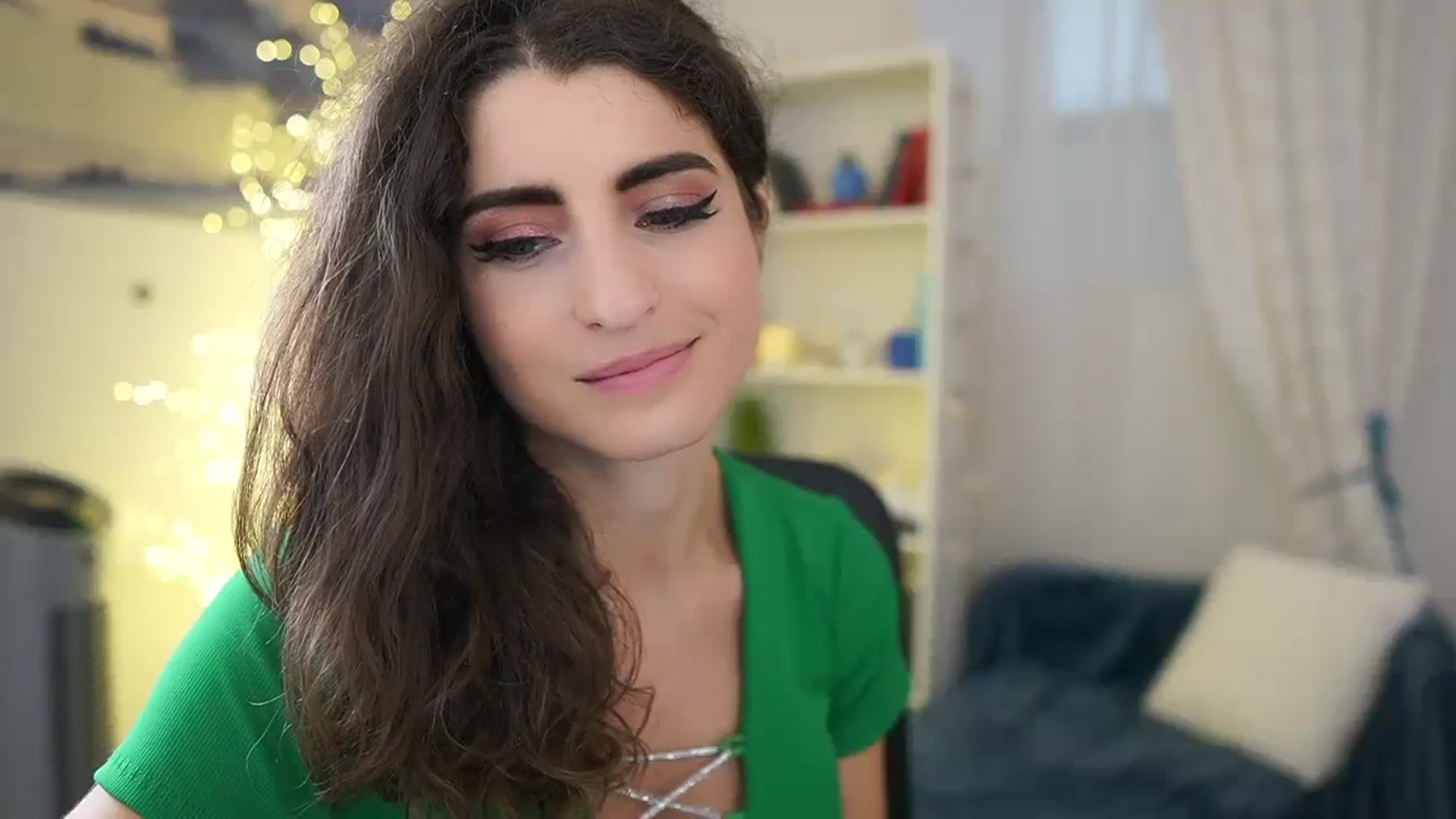 Gallery image thumbnail from EVA__LOVIA_'s myfreecams stream on, 10/06/2023, 15:27 image 15 of 20