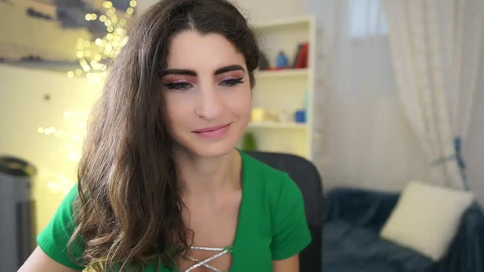 Gallery image thumbnail from EVA__LOVIA_'s myfreecams stream on, 10/06/2023, 15:27 image 18 of 20