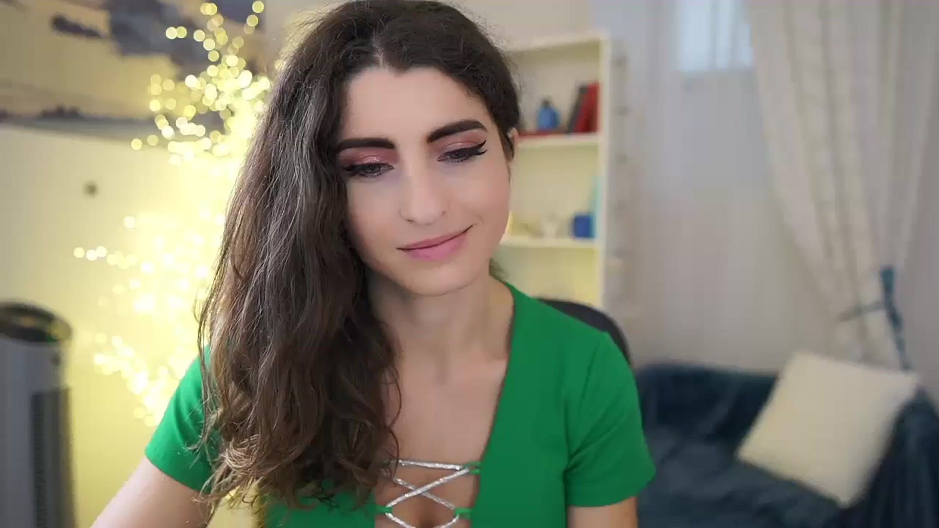 Gallery image thumbnail from EVA__LOVIA_'s myfreecams stream on, 10/06/2023, 15:27 image 6 of 20