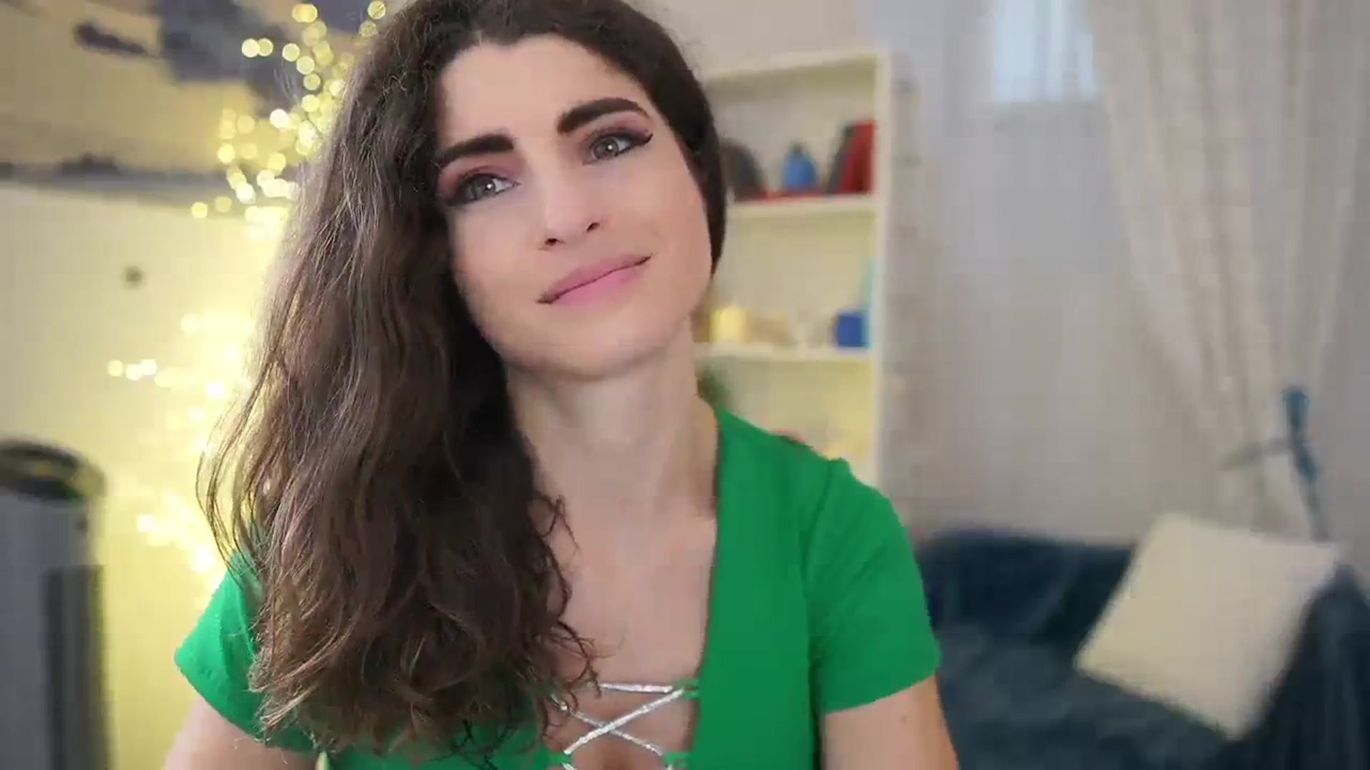 Gallery image thumbnail from EVA__LOVIA_'s myfreecams stream on, 10/06/2023, 15:27 image 12 of 20