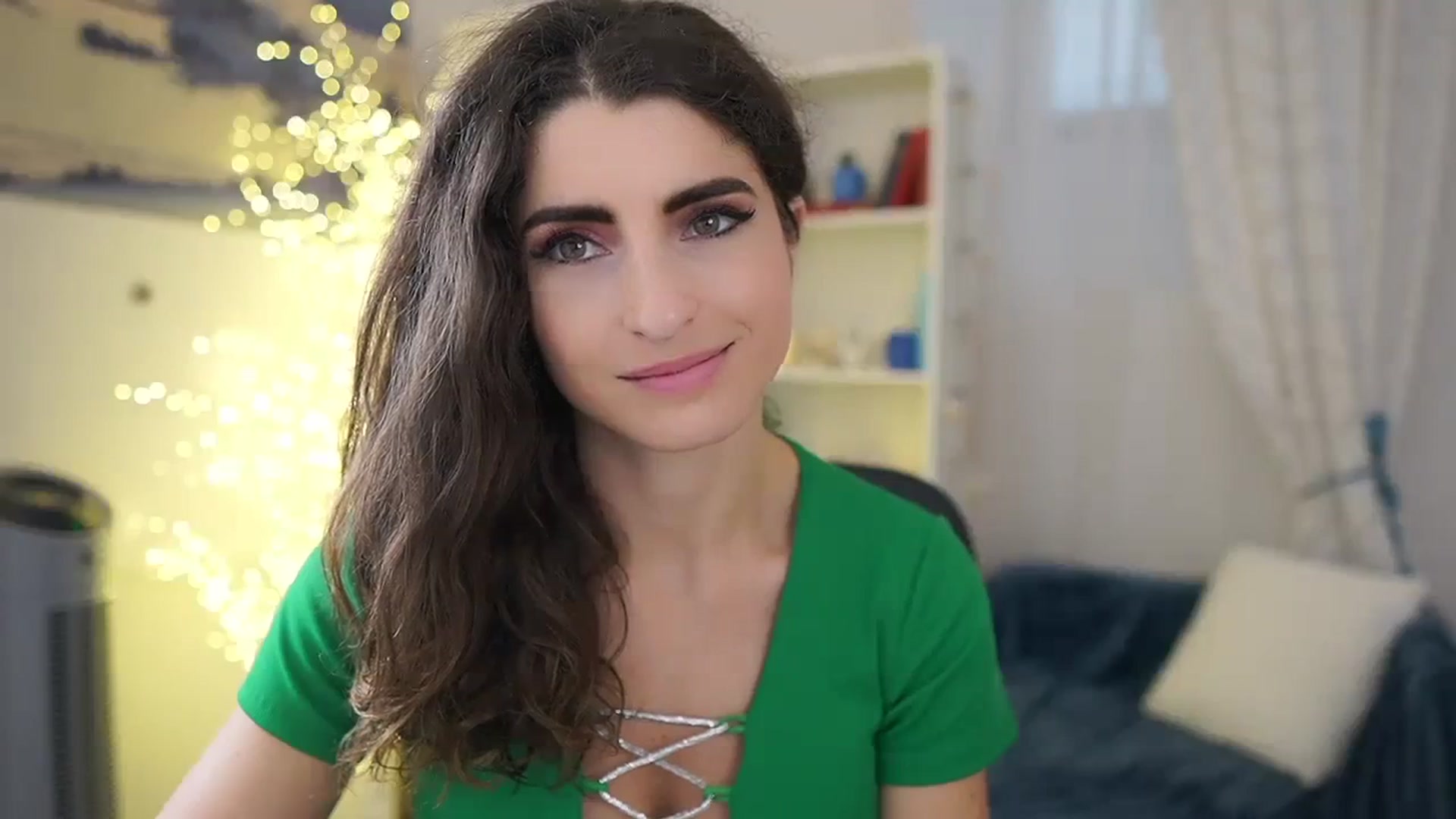 Gallery image thumbnail from EVA__LOVIA_'s myfreecams stream on, 10/06/2023, 15:27 image 5 of 20