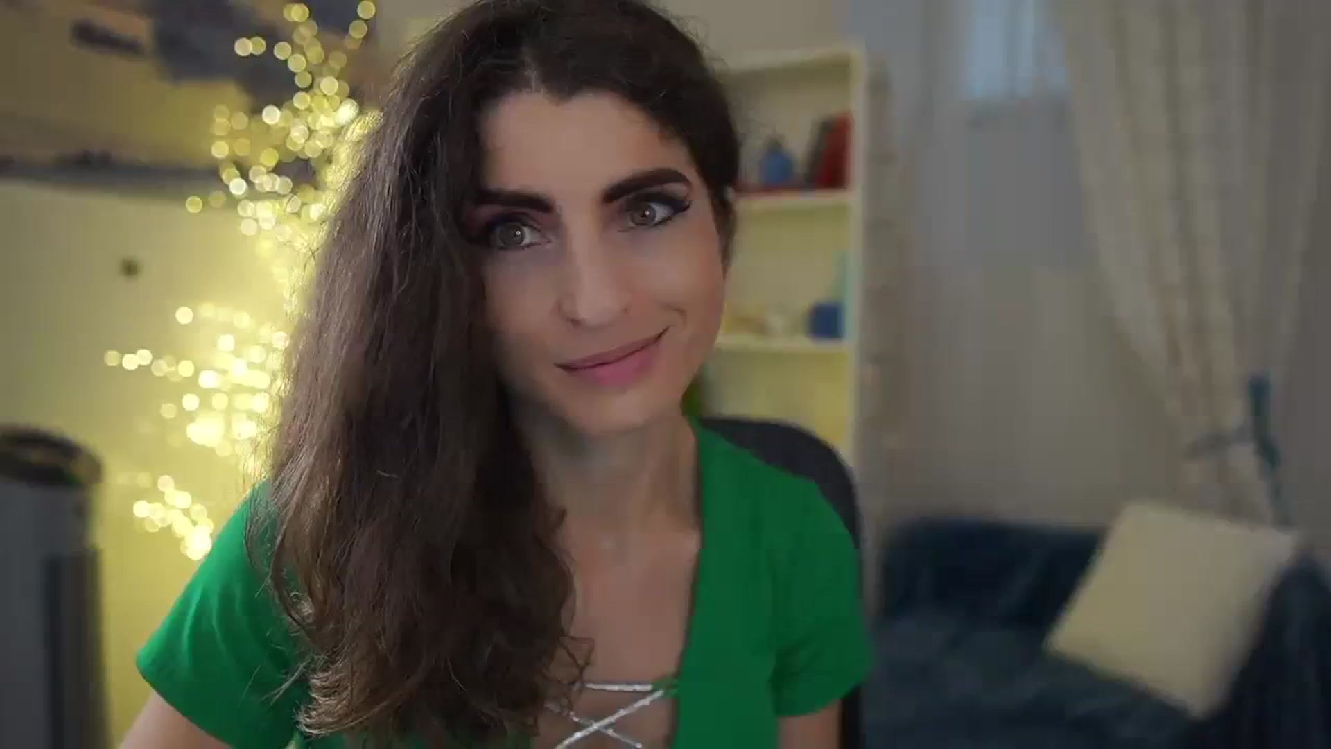 Gallery image thumbnail from EVA__LOVIA_'s myfreecams stream on, 10/06/2023, 15:27 image 17 of 20