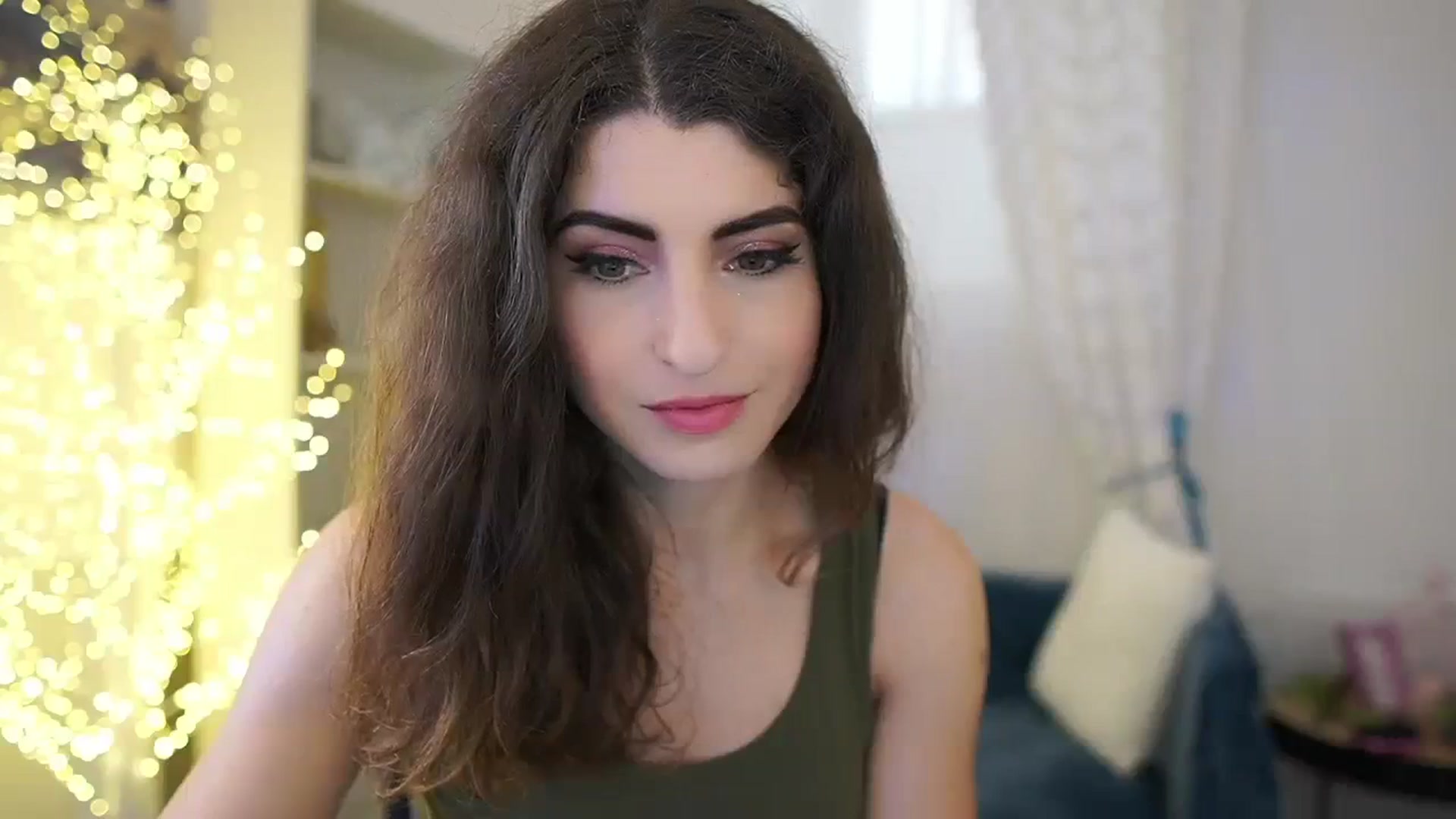 Gallery image thumbnail from EVA__LOVIA_'s myfreecams stream on, 10/07/2023, 09:08 image 13 of 20