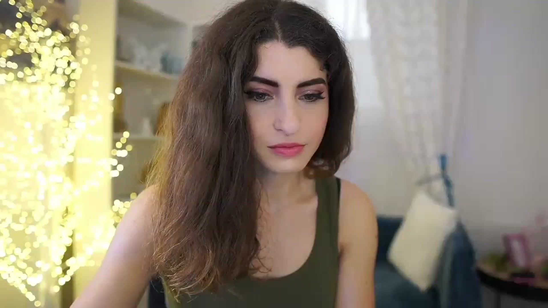 Gallery image thumbnail from EVA__LOVIA_'s myfreecams stream on, 10/07/2023, 09:08 image 1 of 20