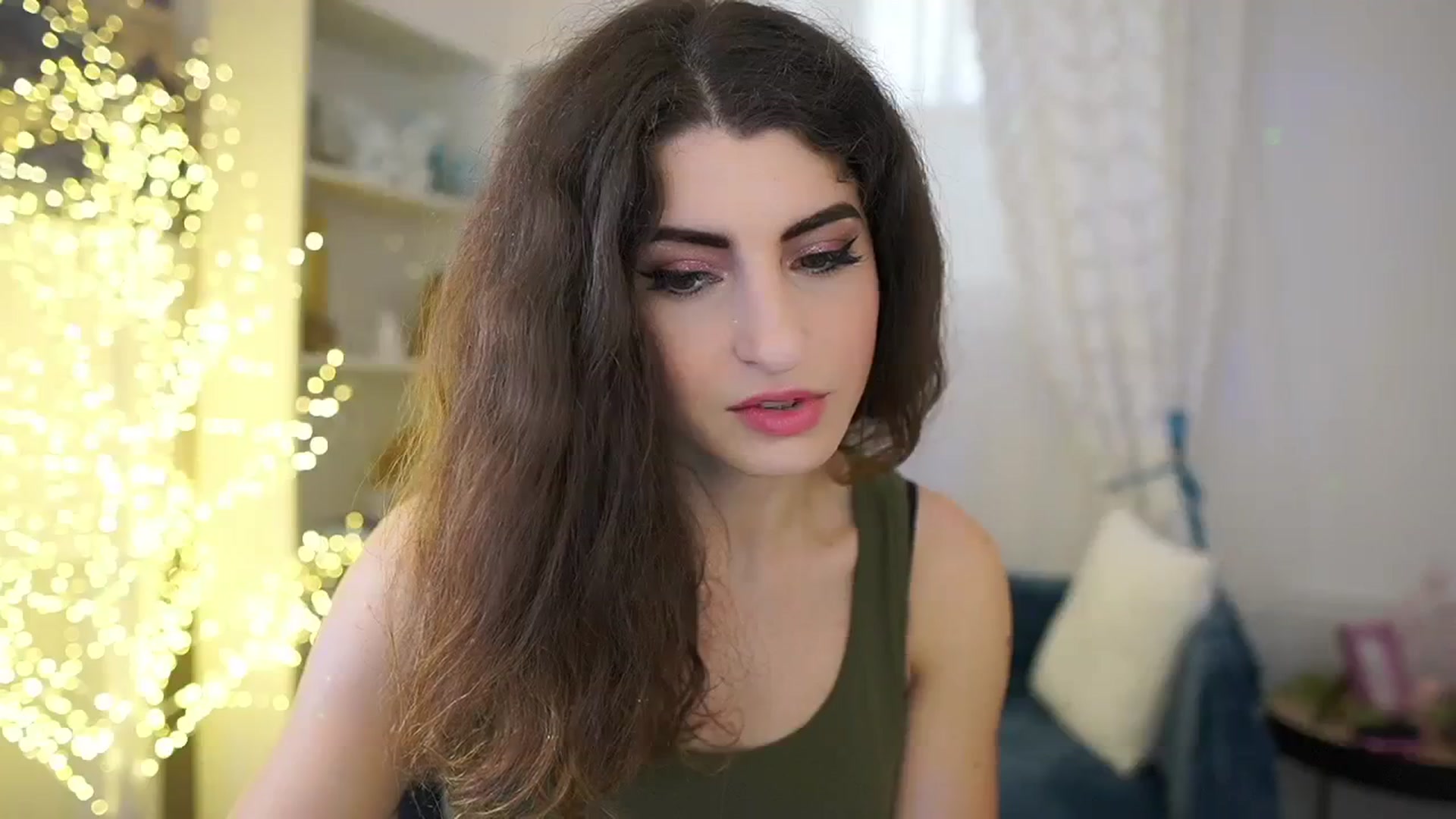 Gallery image thumbnail from EVA__LOVIA_'s myfreecams stream on, 10/07/2023, 09:08 image 3 of 20