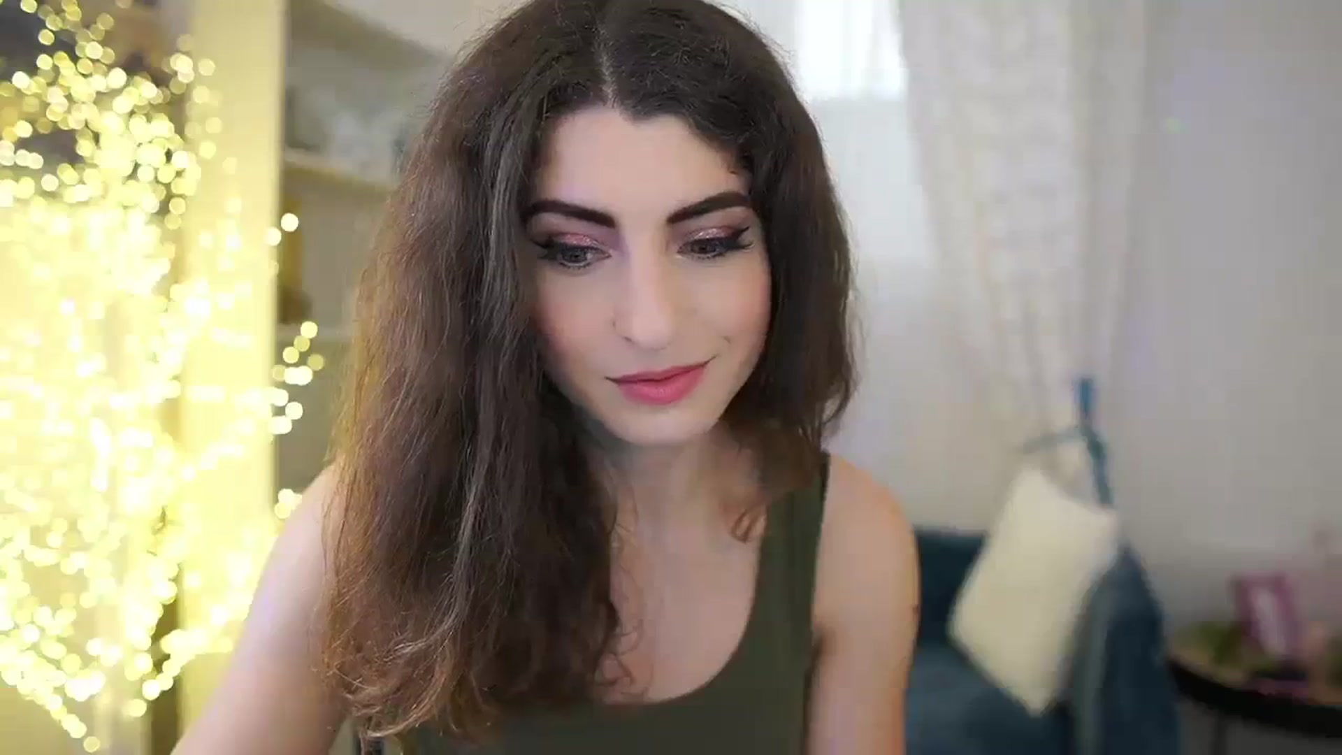 Gallery image thumbnail from EVA__LOVIA_'s myfreecams stream on, 10/07/2023, 09:08 image 14 of 20