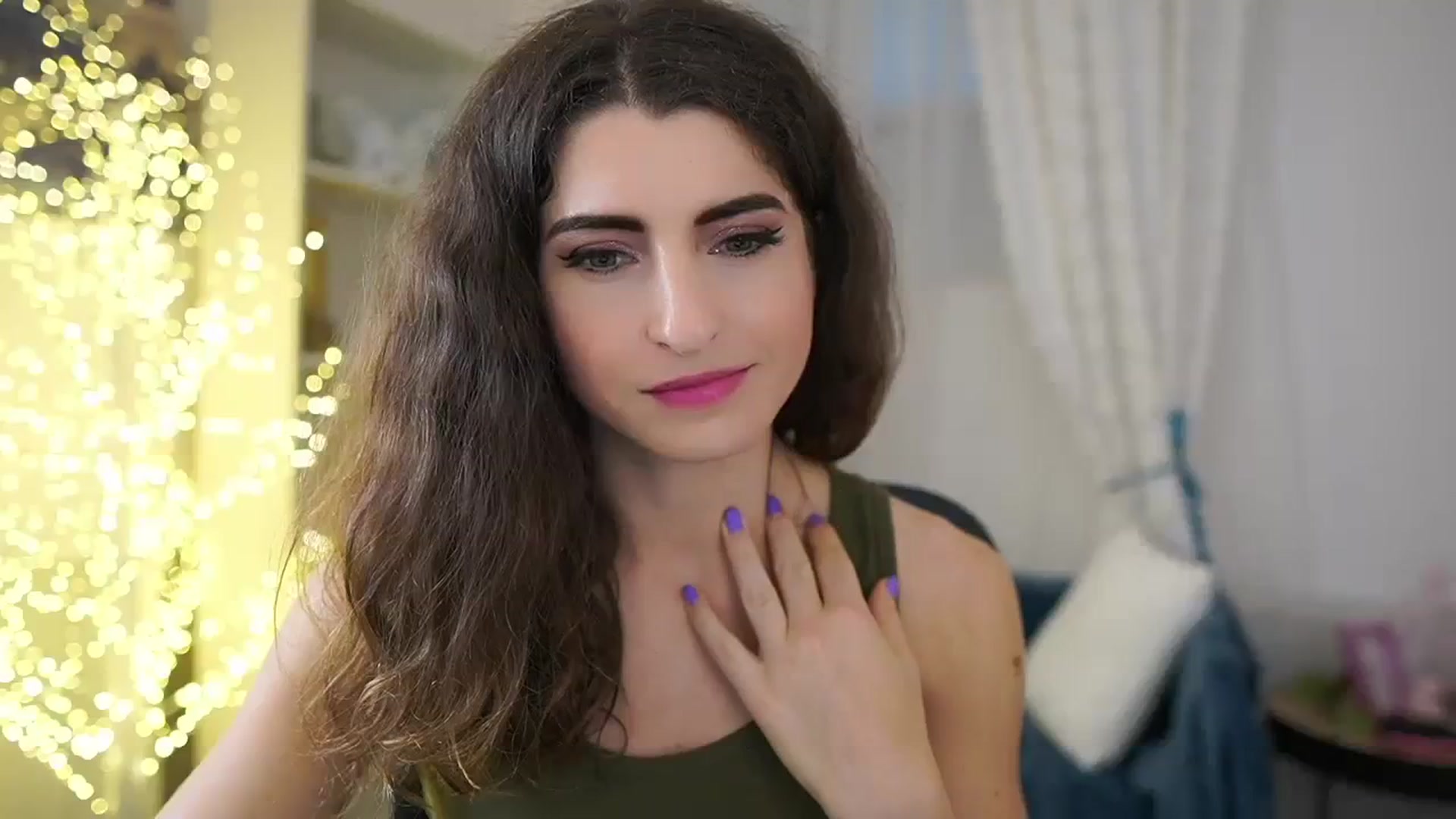 Gallery image thumbnail from EVA__LOVIA_'s myfreecams stream on, 10/07/2023, 16:49 image 1 of 20