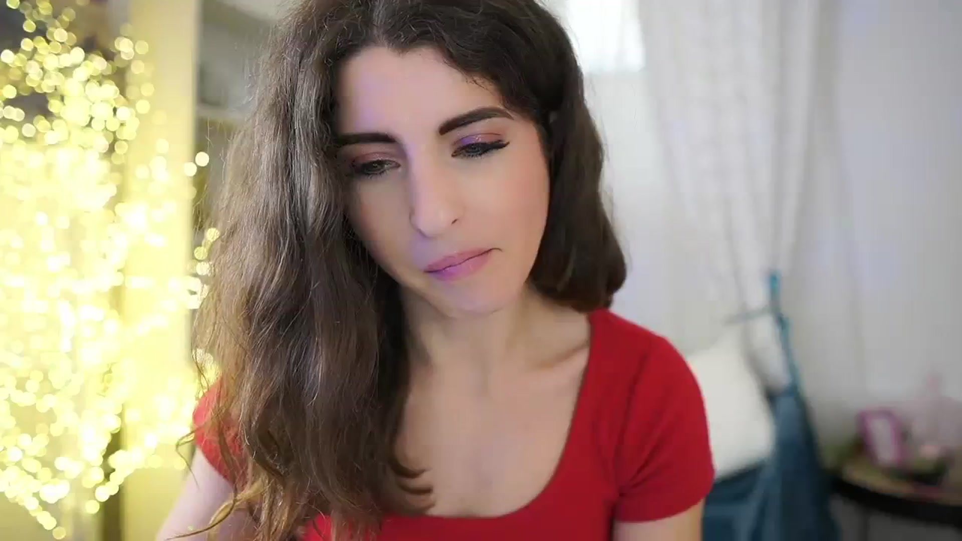 Gallery image thumbnail from EVA__LOVIA_'s myfreecams stream on, 10/14/2023, 11:25 image 1 of 20