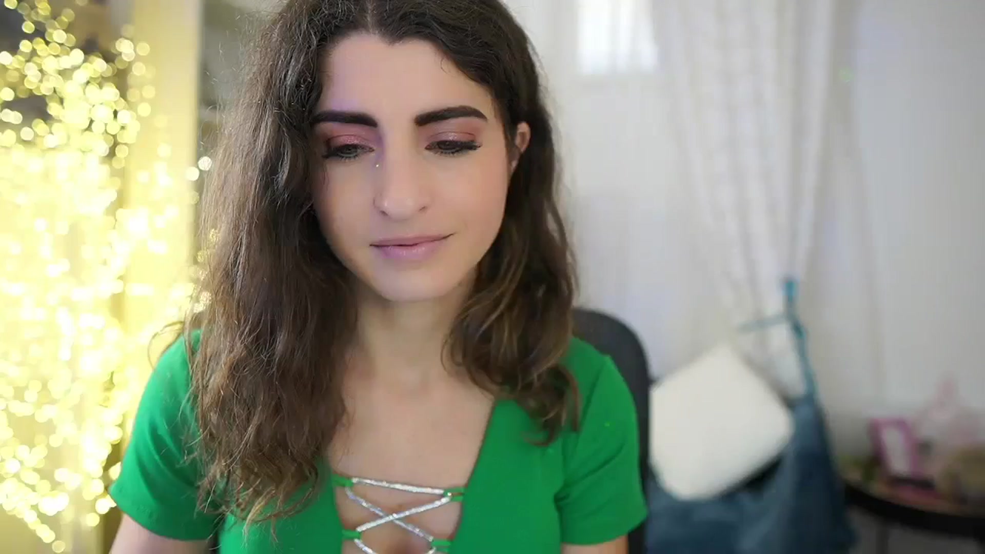 Gallery image thumbnail from EVA__LOVIA_'s myfreecams stream on, 10/16/2023, 10:22 image 9 of 20