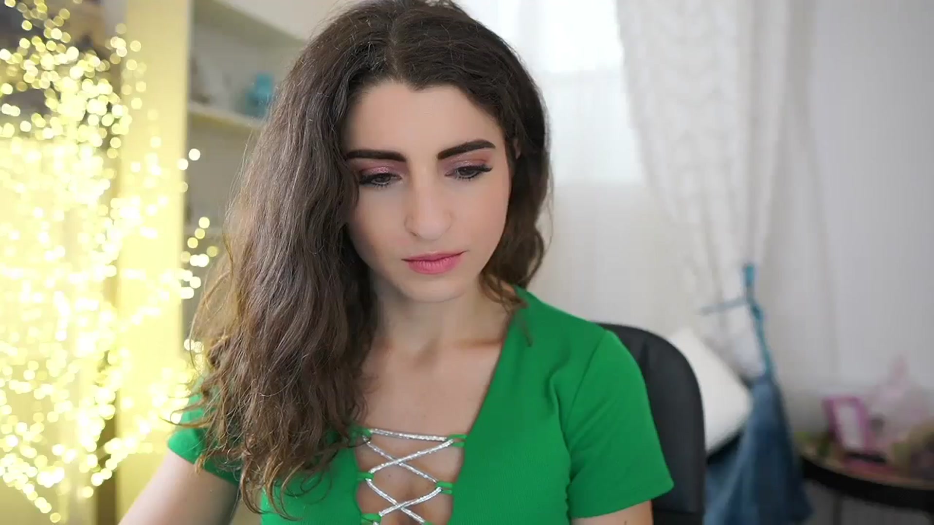Gallery image thumbnail from EVA__LOVIA_'s myfreecams stream on, 10/16/2023, 12:45 image 9 of 20