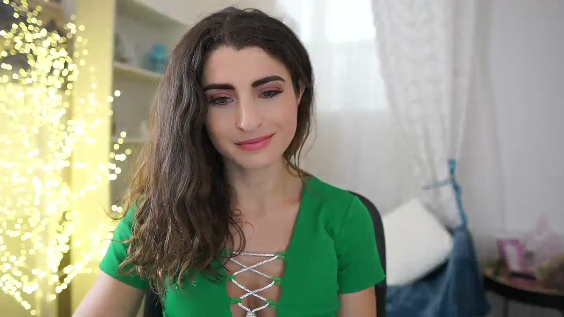 Gallery image thumbnail from EVA__LOVIA_'s myfreecams stream on, 10/16/2023, 12:45 image 2 of 20