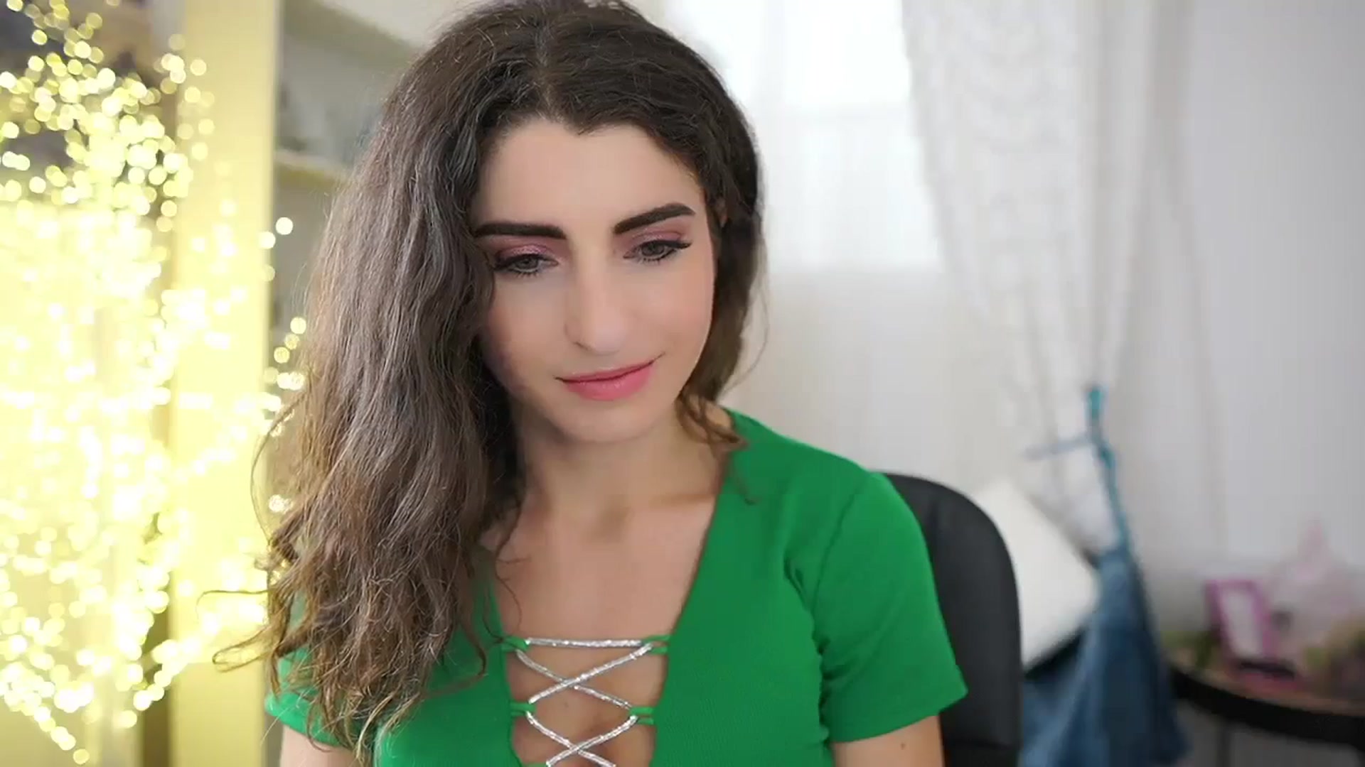 Gallery image thumbnail from EVA__LOVIA_'s myfreecams stream on, 10/16/2023, 12:45 image 7 of 20